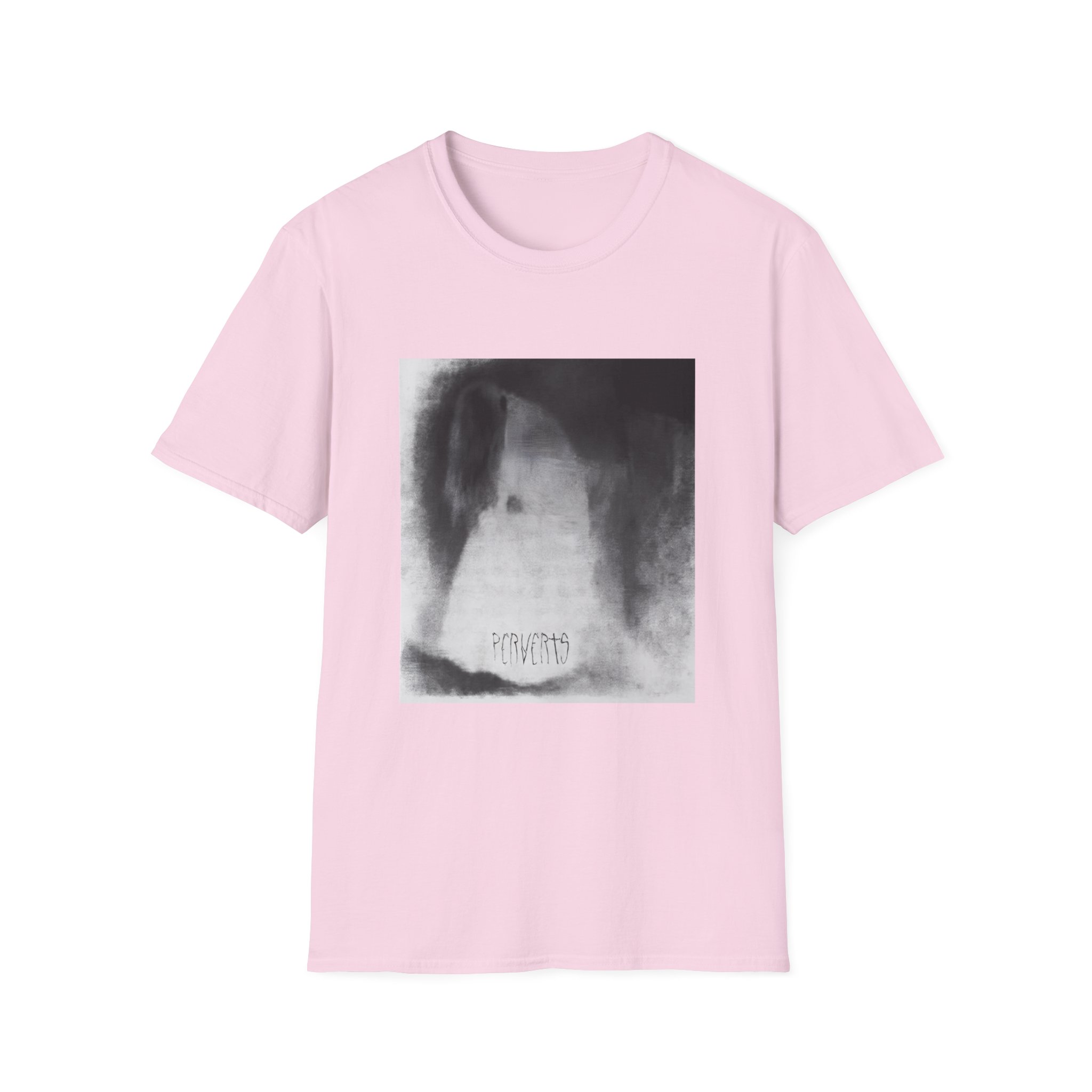 Ethel Cain Perverts Unisex Softstyle T-Shirt - Image 23