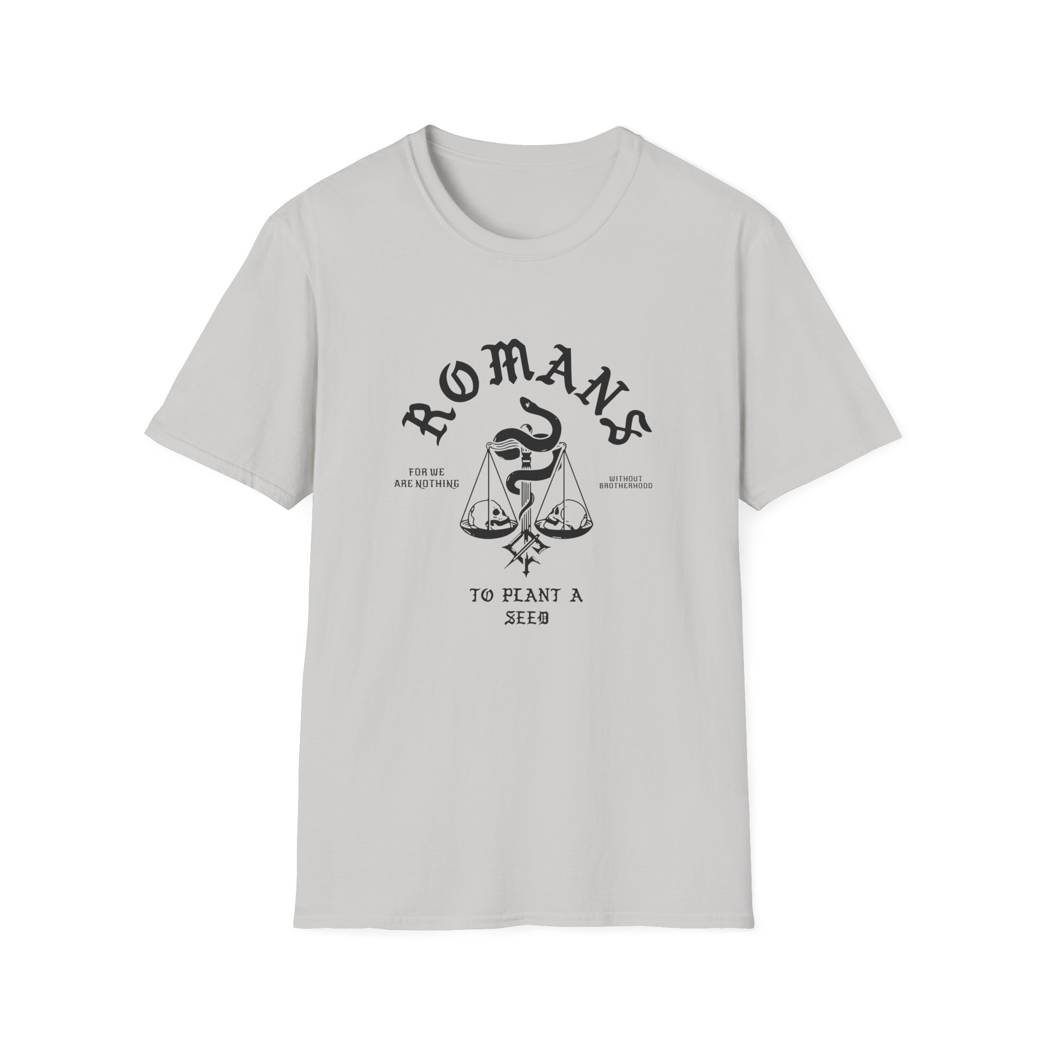 We Came as Romans Unisex Softstyle T-Shirt - Image 9