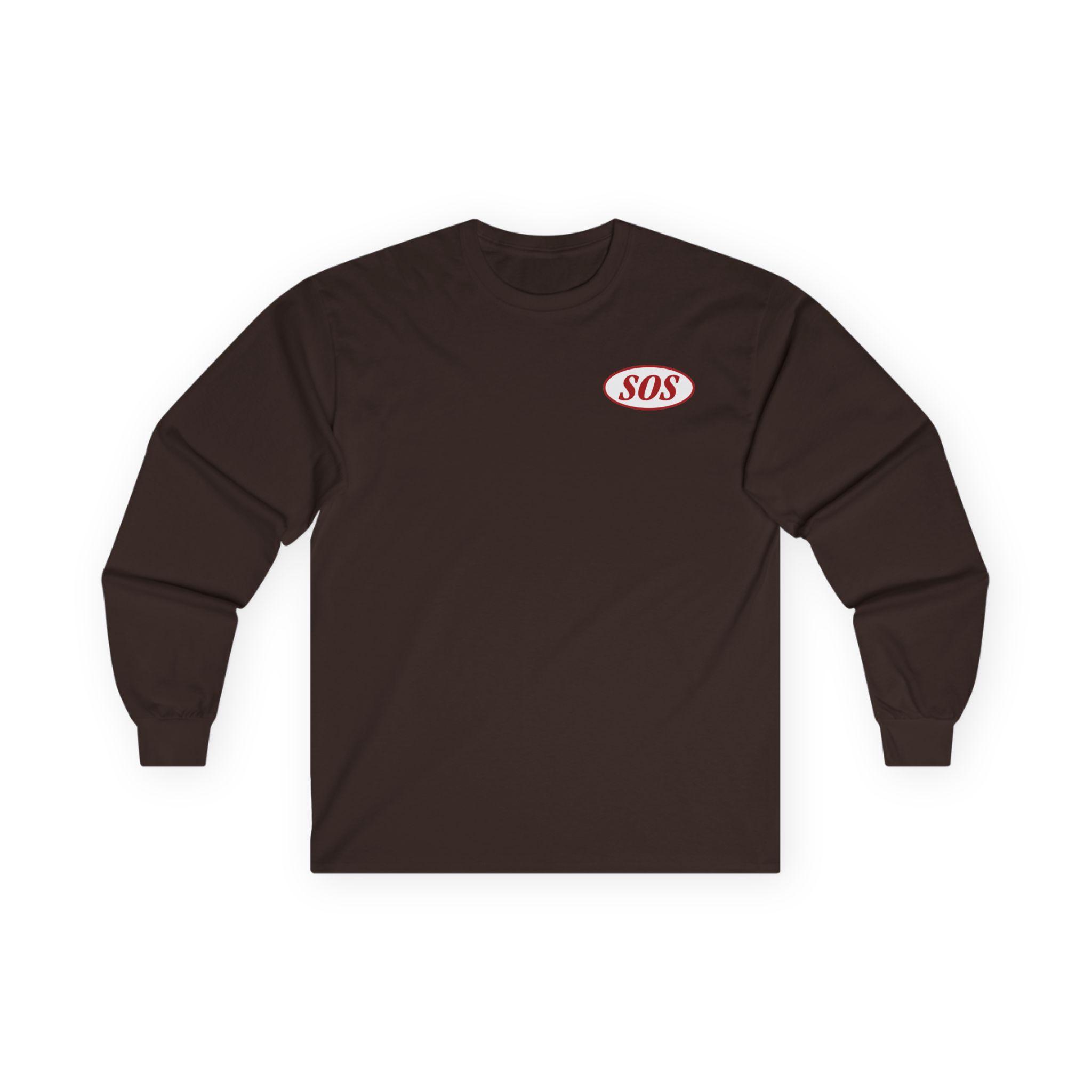 Sza Sos Deluxe Beetle Unisex Ultra Cotton Long Sleeve Tee - Image 3