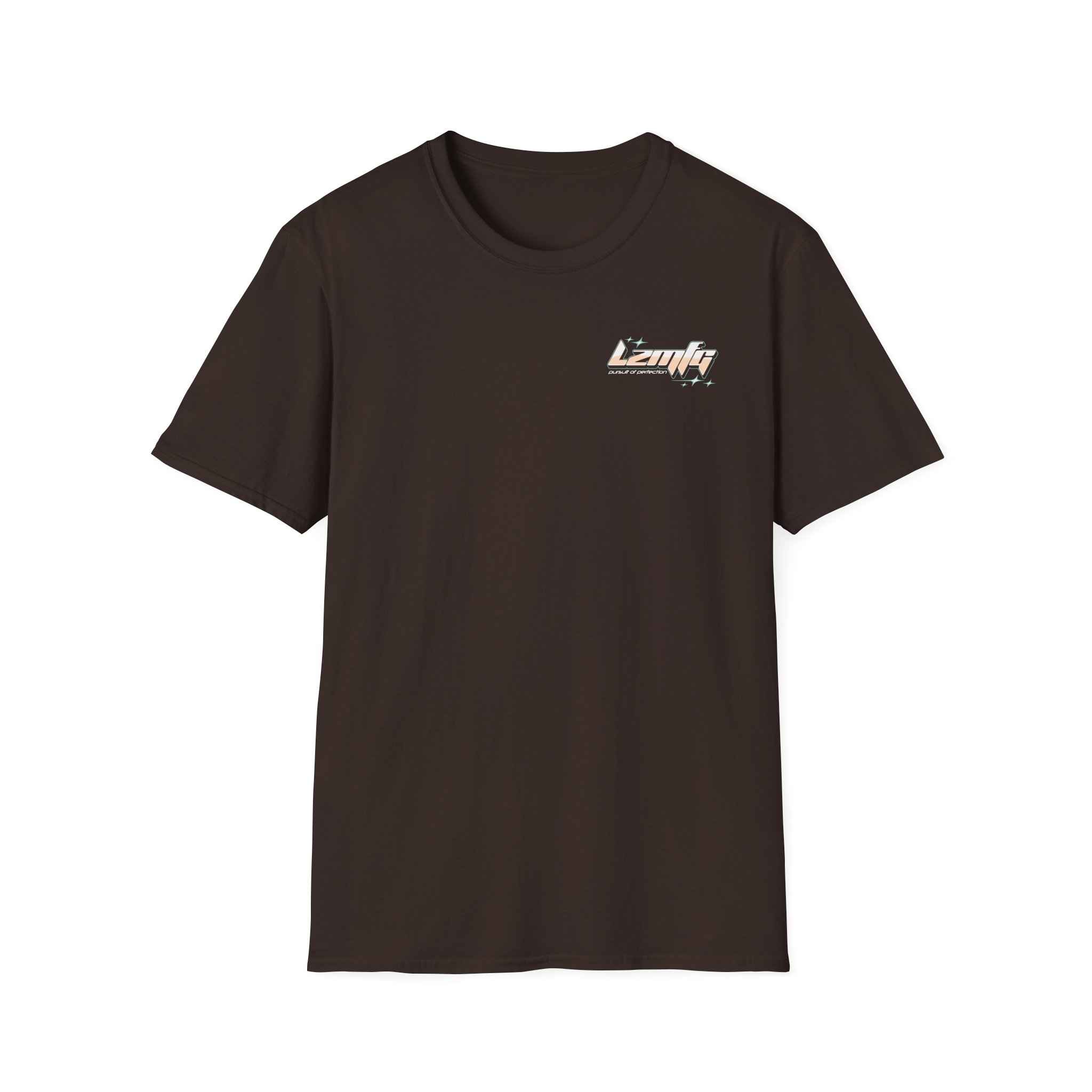 Adam LZ Unisex Softstyle T-Shirt - Image 3