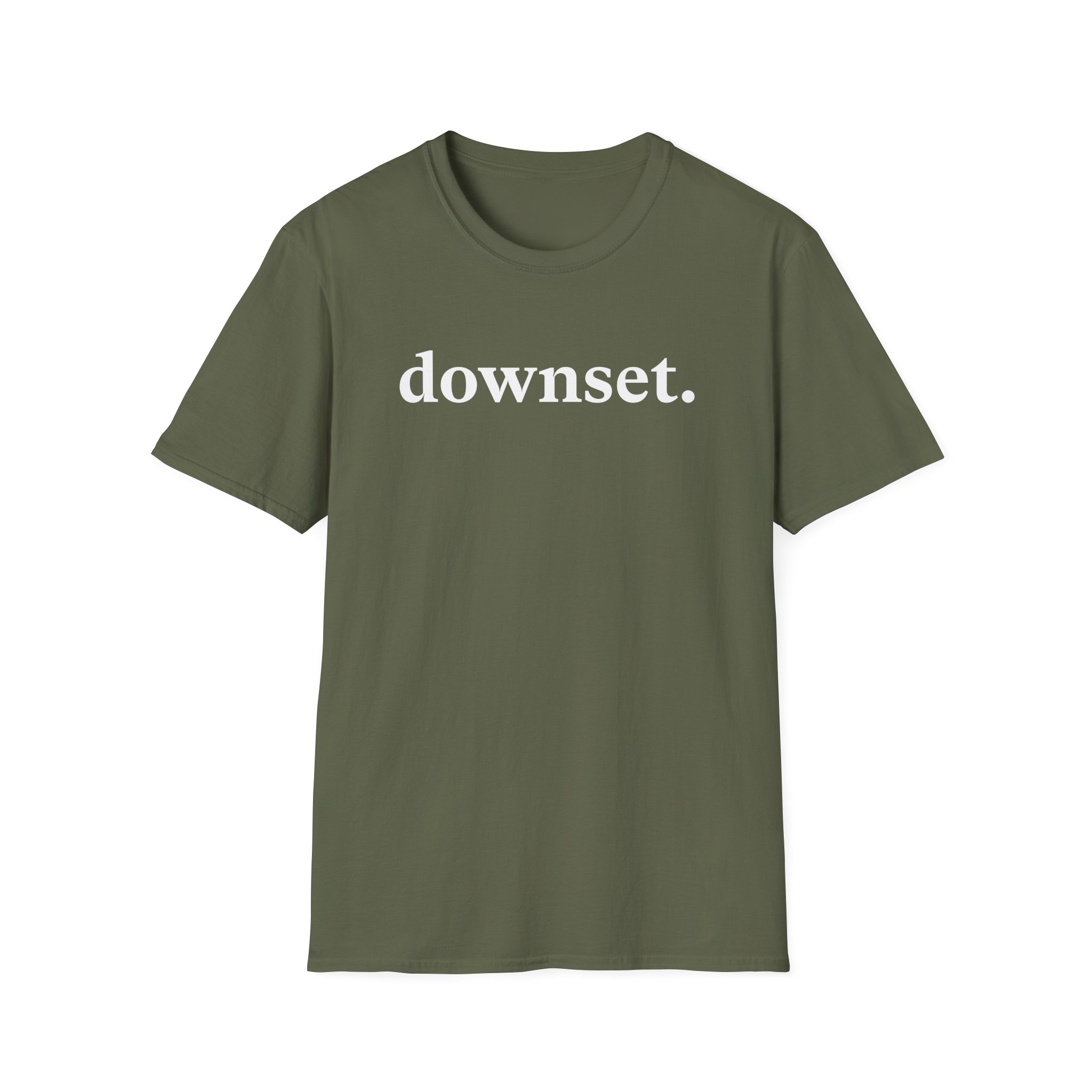 Downset Unisex Softstyle T-shirt - Image 7