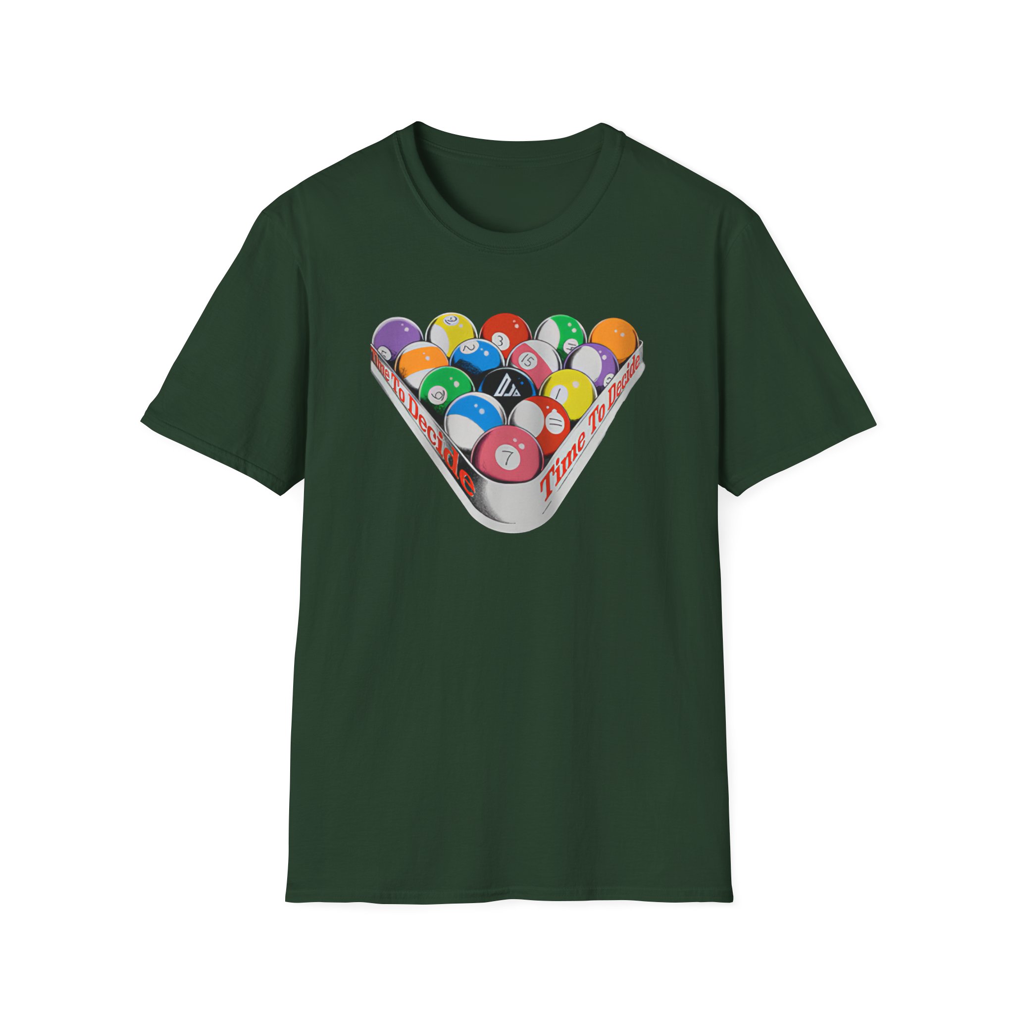 Djo Unisex Softstyle T-Shirt - Image 5