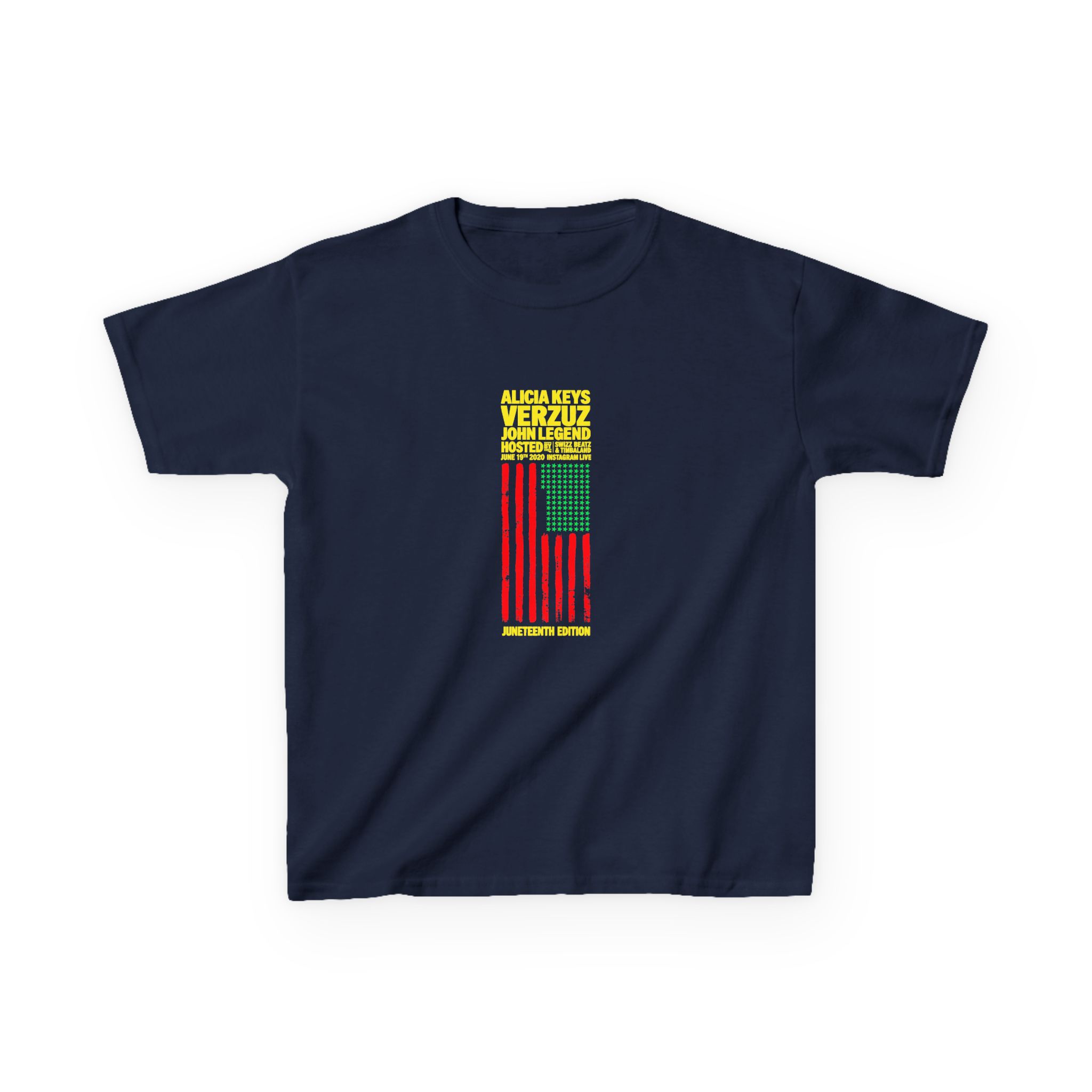 Kids John Legend Verzuz Battle Heavy Cotton™ Tee - Image 9