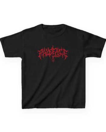 Paleface Swiss This World is Kids Heavy Cotton™ Tee