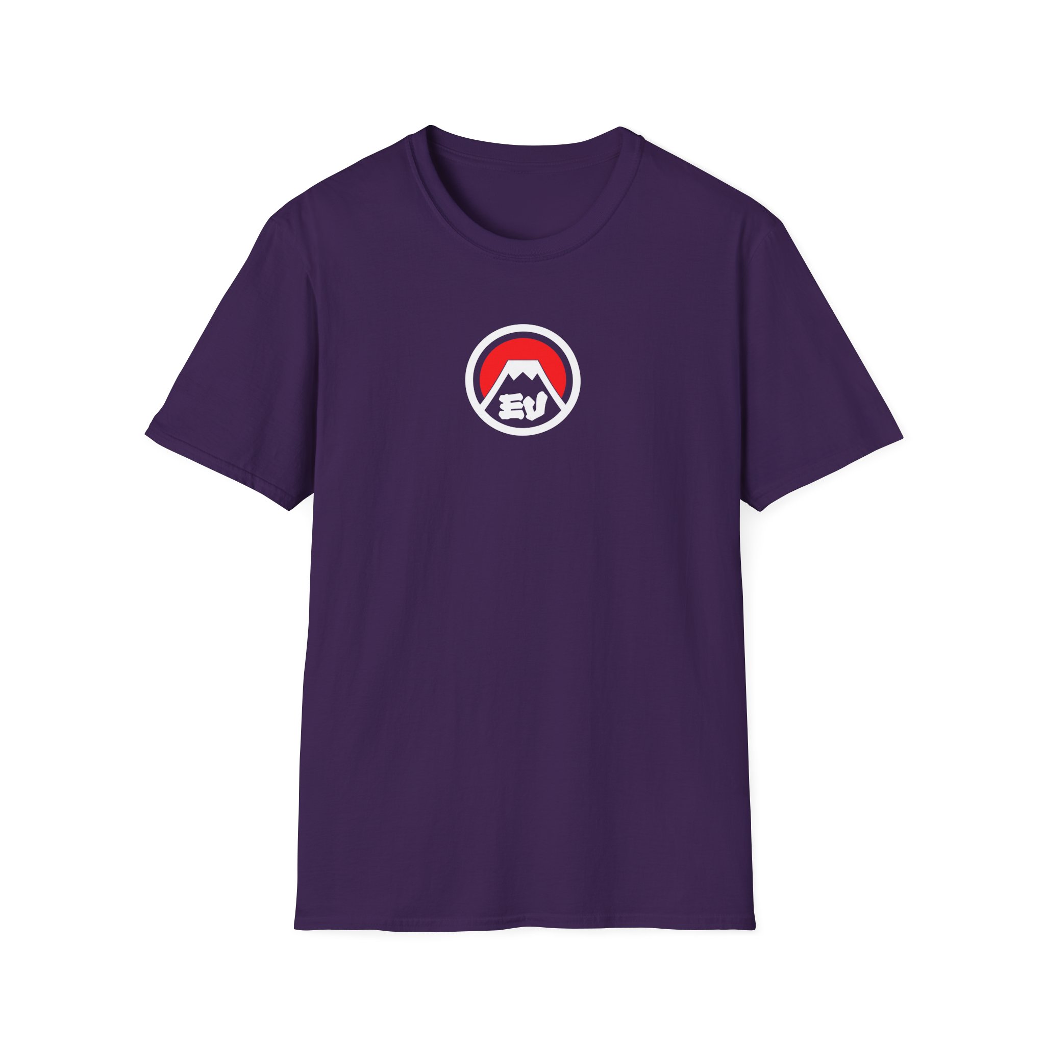Eddie Vedder Fuji Unisex Softstyle T-Shirt - Image 17