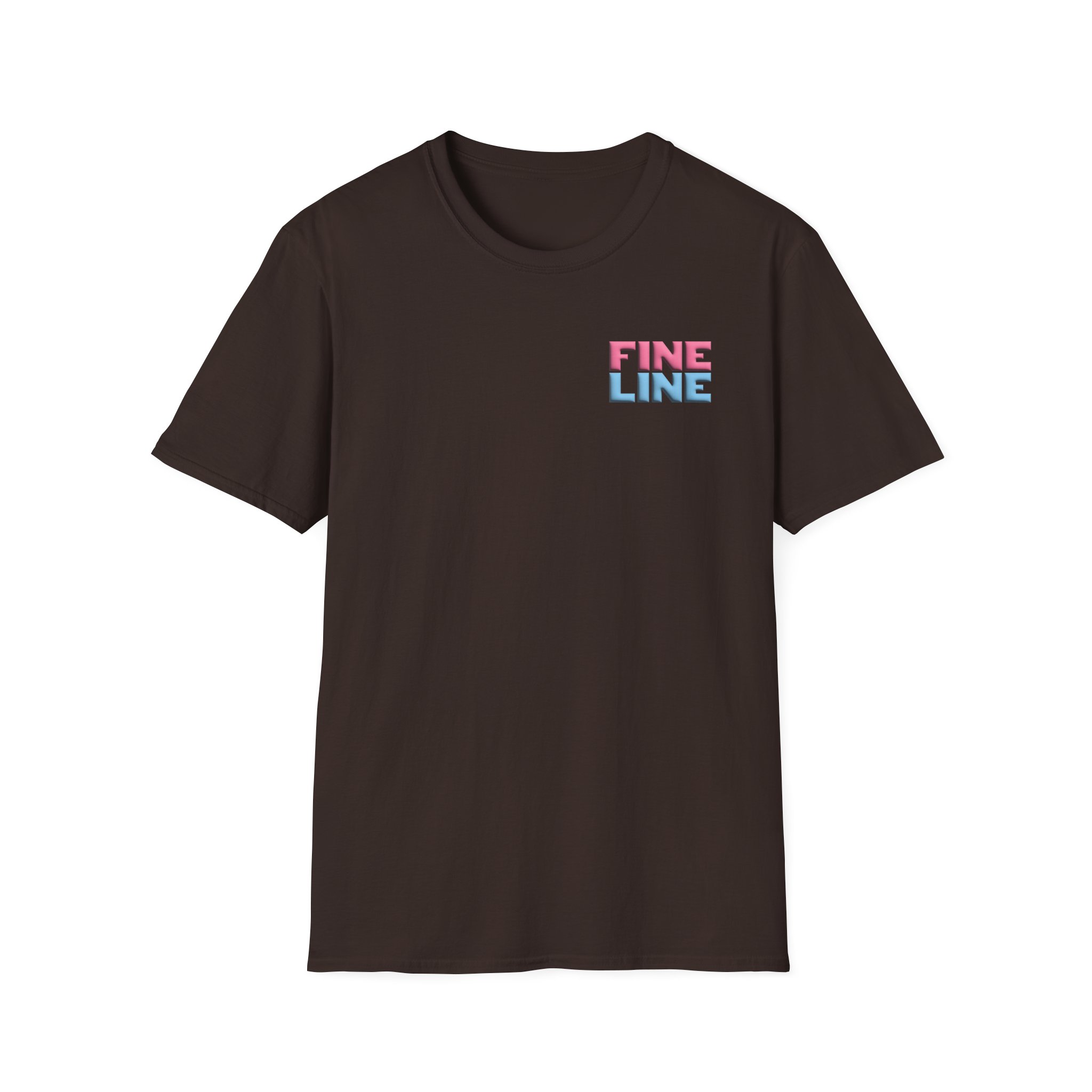 Love on Tour Unisex Softstyle T-Shirt - Image 5