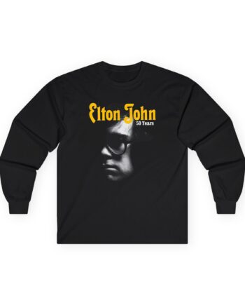 Ej Farewell 50 Year Anniversary Unisex Ultra Cotton Long Sleeve Tee