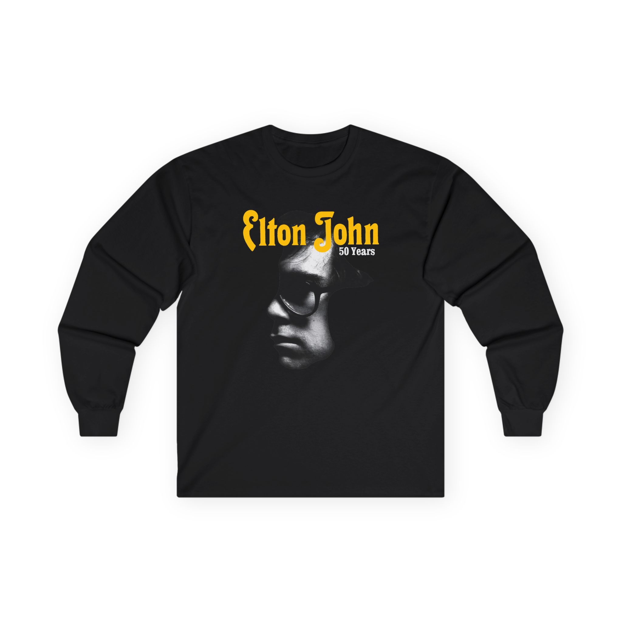 Ej Farewell 50 Year Anniversary Unisex Ultra Cotton Long Sleeve Tee