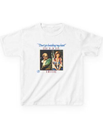 Ej Farewell Do Not Go Breaking My Heart Kids Heavy Cotton™ Tee