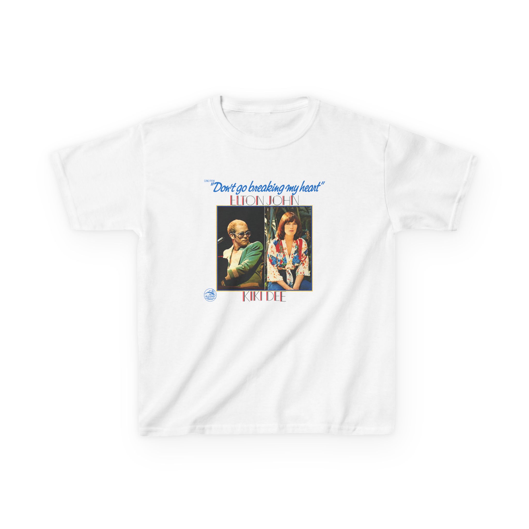 Ej Farewell Do Not Go Breaking My Heart Kids Heavy Cotton™ Tee