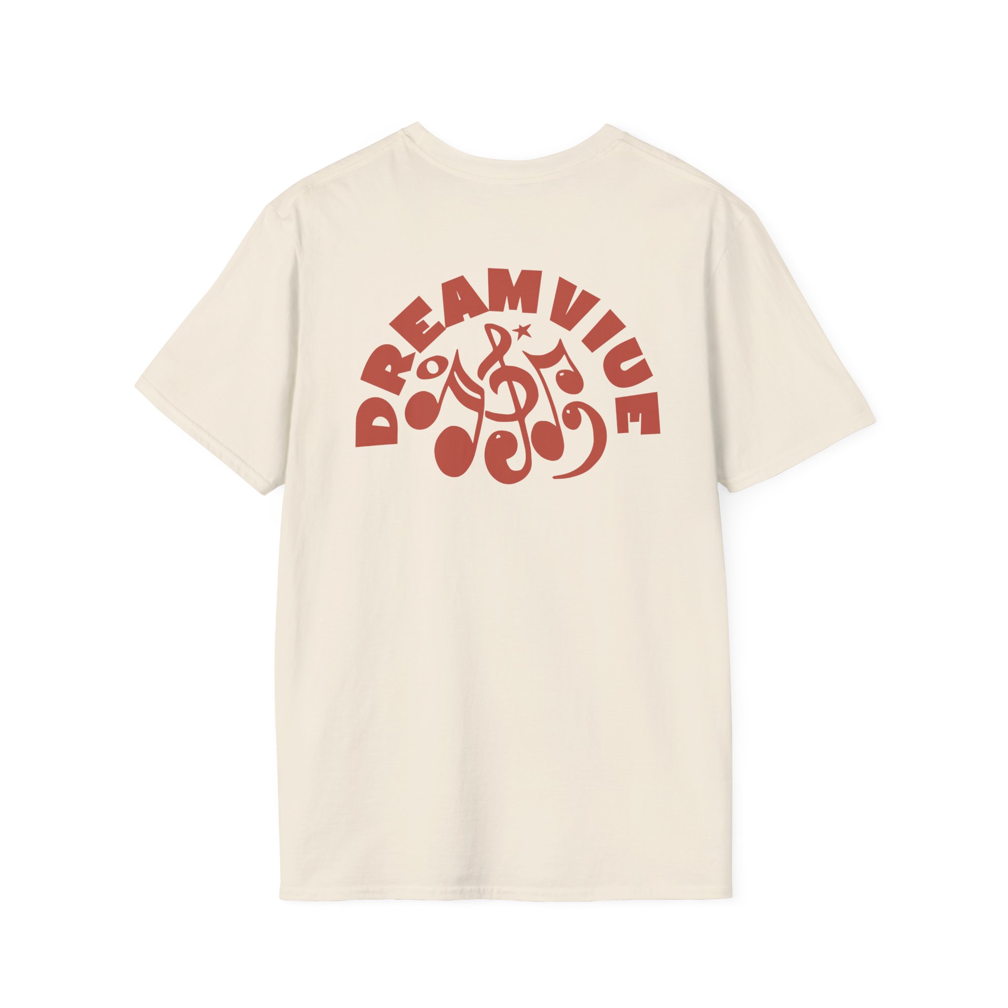 J Cole Dreamville Unisex Softstyle T-Shirt - Image 4