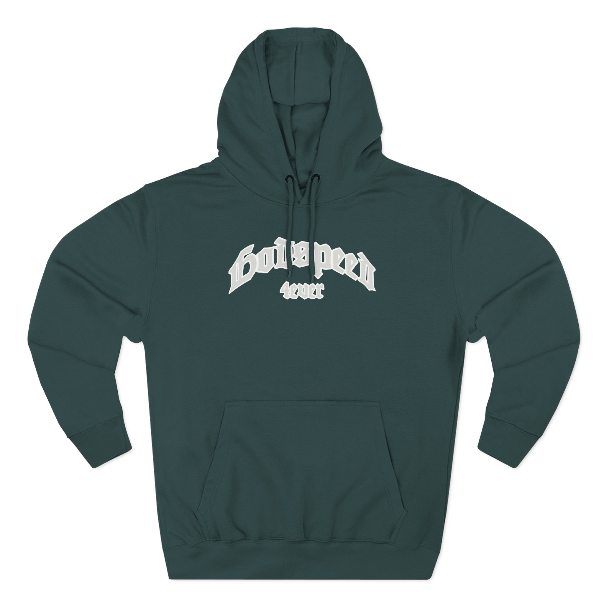 Godspeed You Black Emperor Three-Panel Fleece Hoodie - Image 7