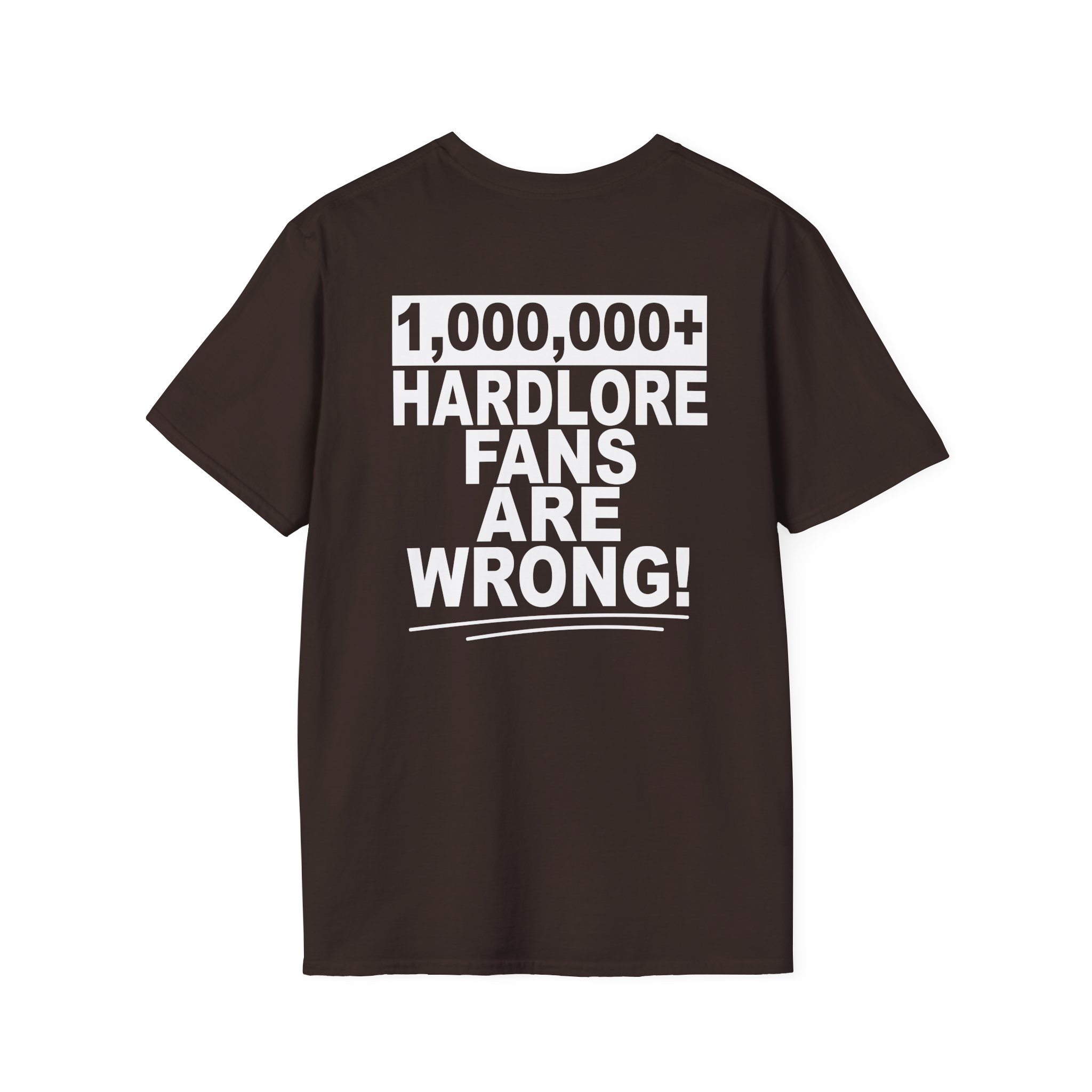 Weekend Nachos Unisex Softstyle T-Shirt - Image 6