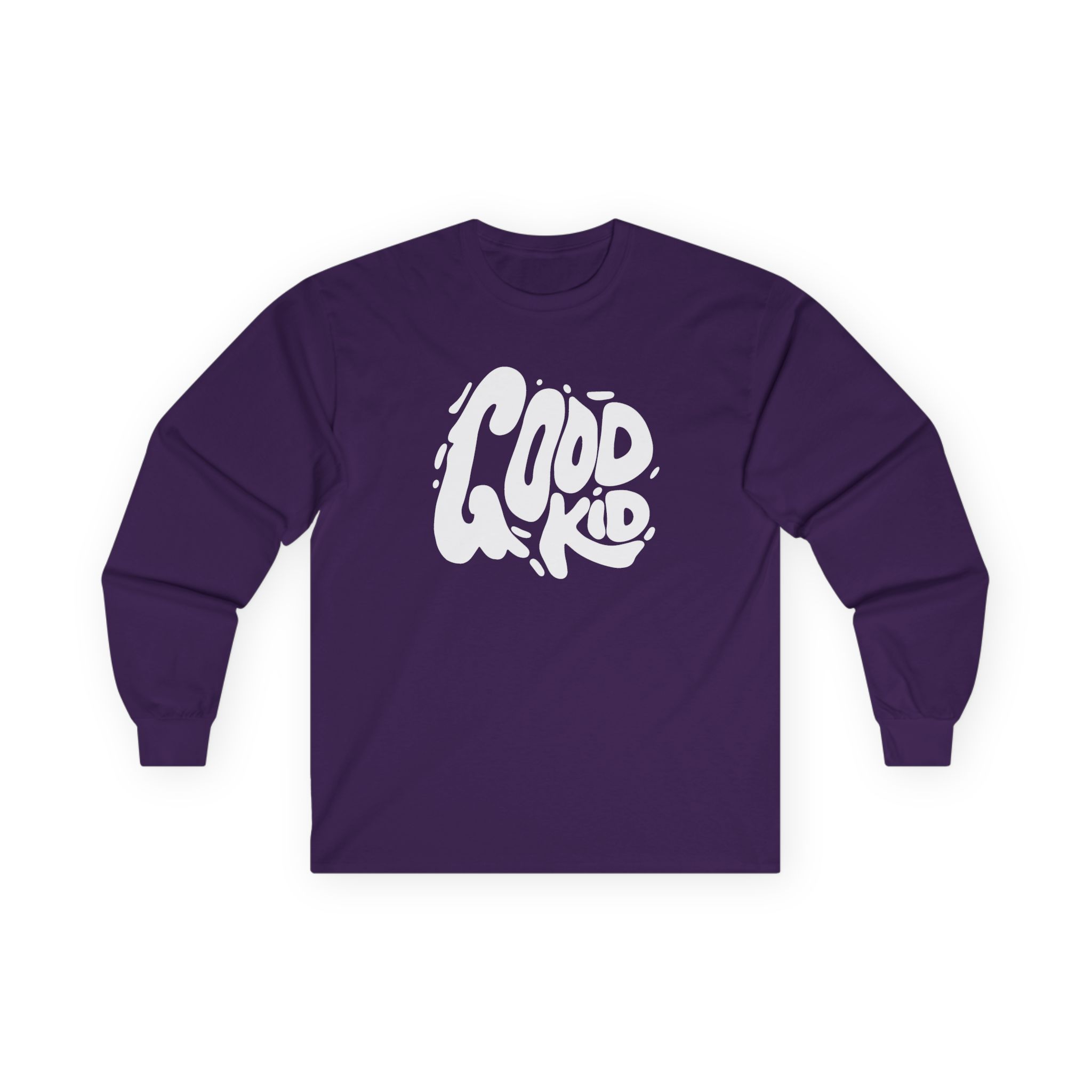 Good Kid Mds Drone Unisex Ultra Cotton Long Sleeve Tee - Image 13