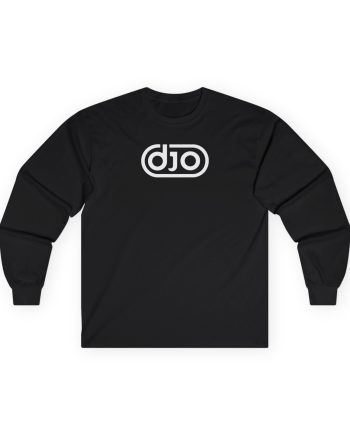 Djo Capsule Logo Unisex Ultra Cotton Long Sleeve Tee