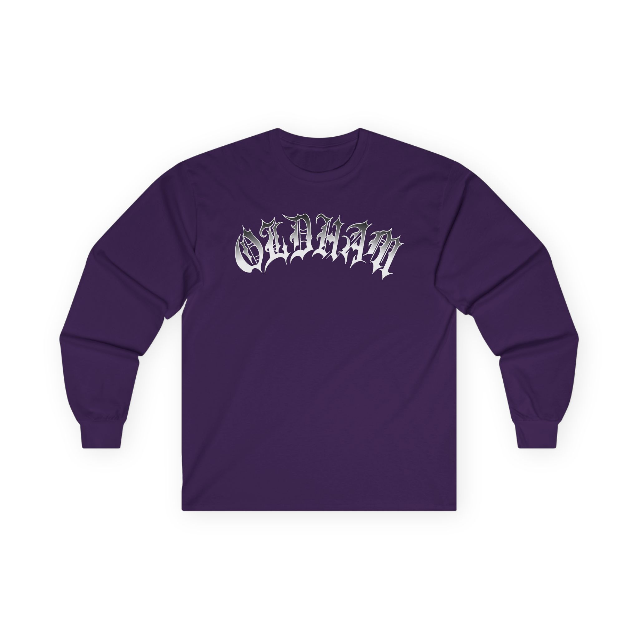 Knocked Loose Oldham Unisex Ultra Cotton Long Sleeve Tee - Image 15