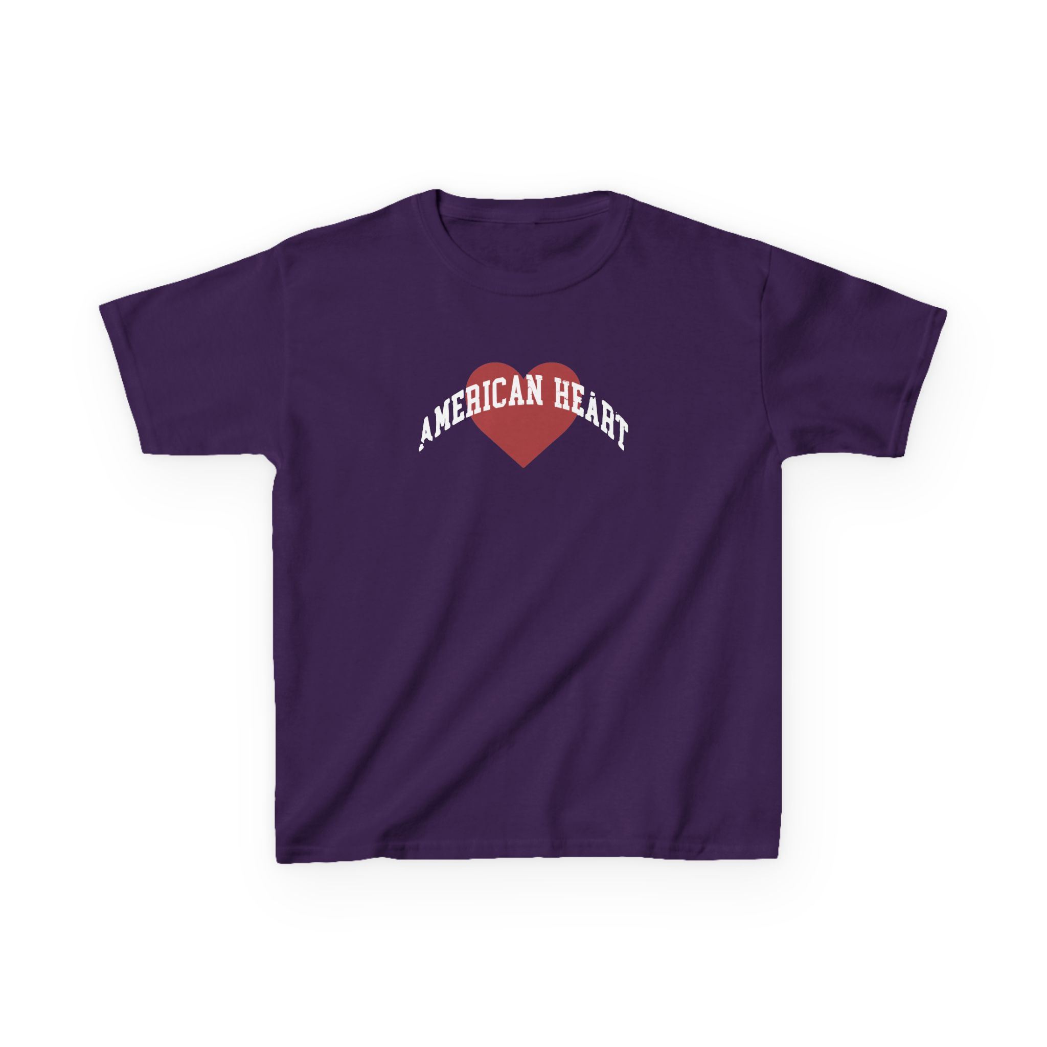 Benson Boone American Heart Kids Heavy Cotton™ Tee - Image 13