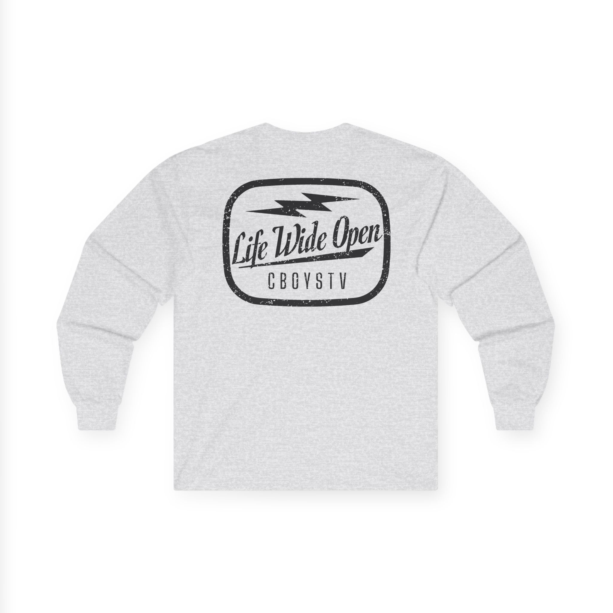 Cboystv Milwaukee Unisex Ultra Cotton Long Sleeve Tee - Image 4