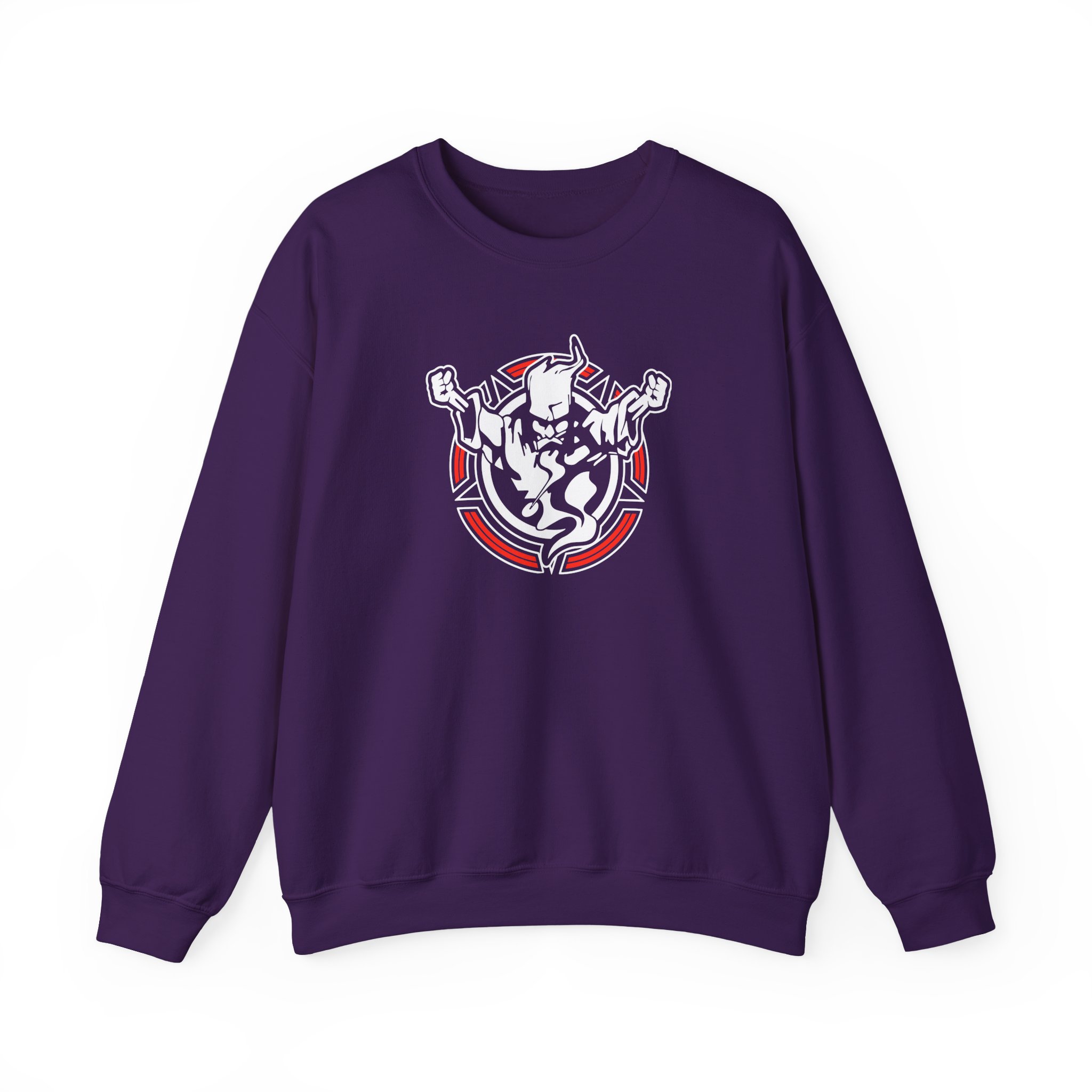 Thunderdome Unisex Heavy Blend™ Crewneck Sweatshirt - Image 19