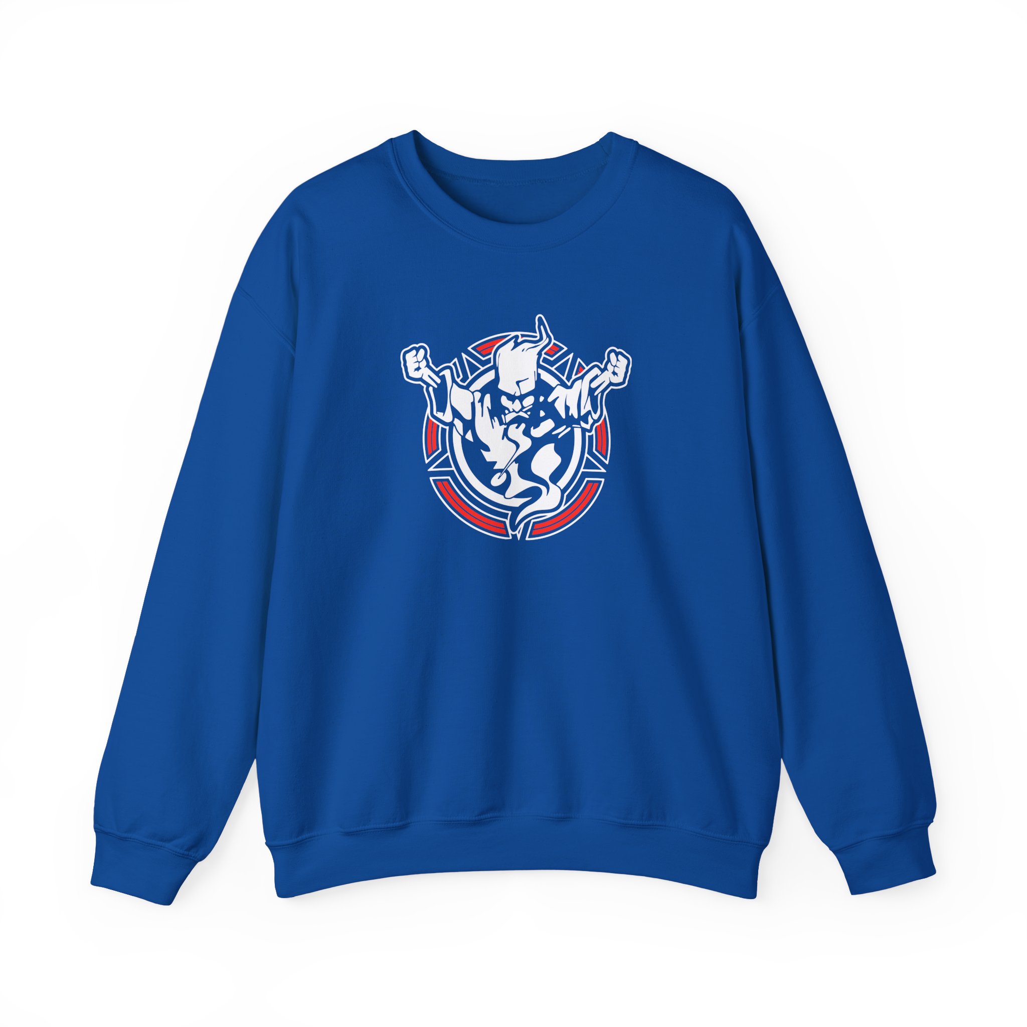 Thunderdome Unisex Heavy Blend™ Crewneck Sweatshirt - Image 15