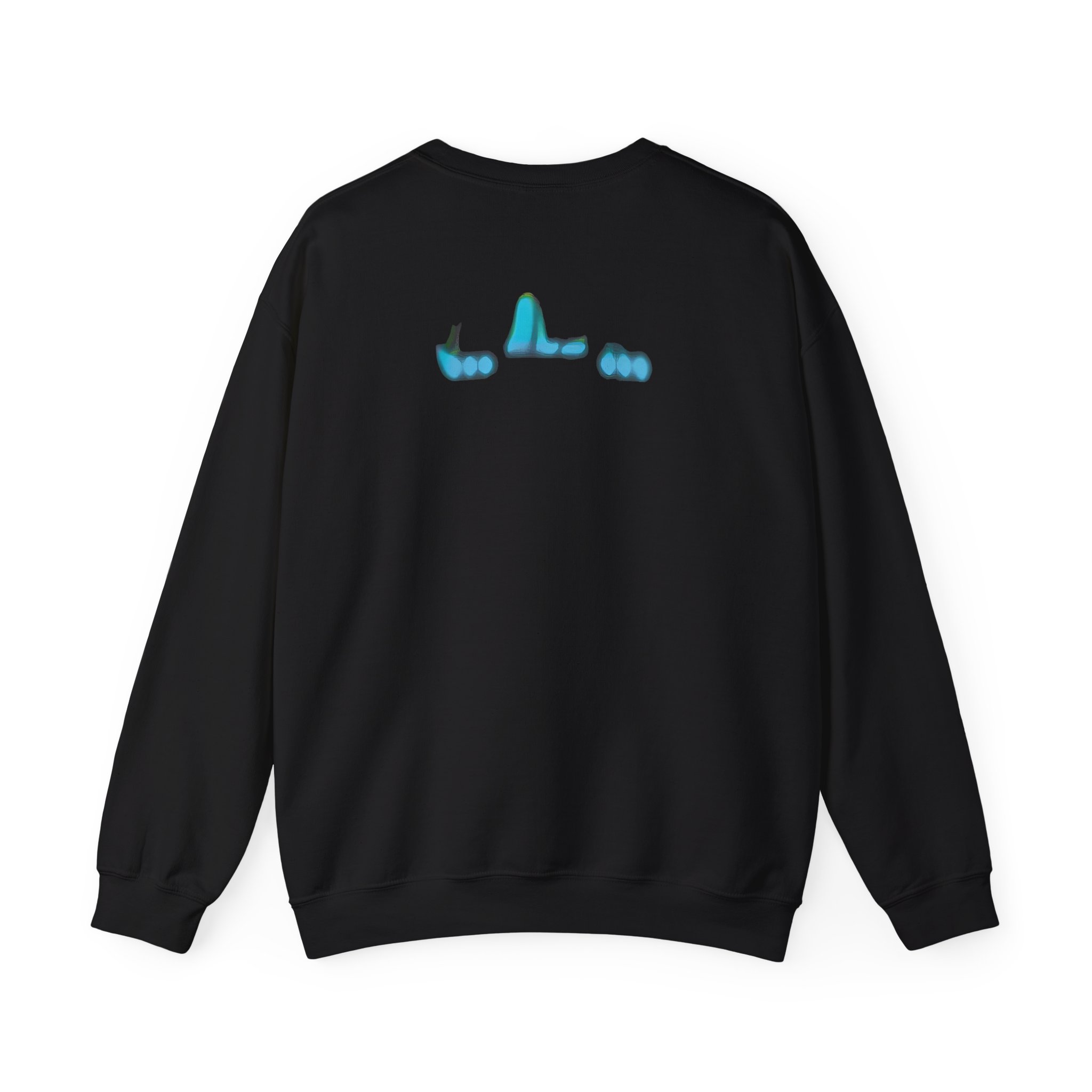 Sza Sos Glow Unisex Heavy Blend™ Crewneck Sweatshirt - Image 2