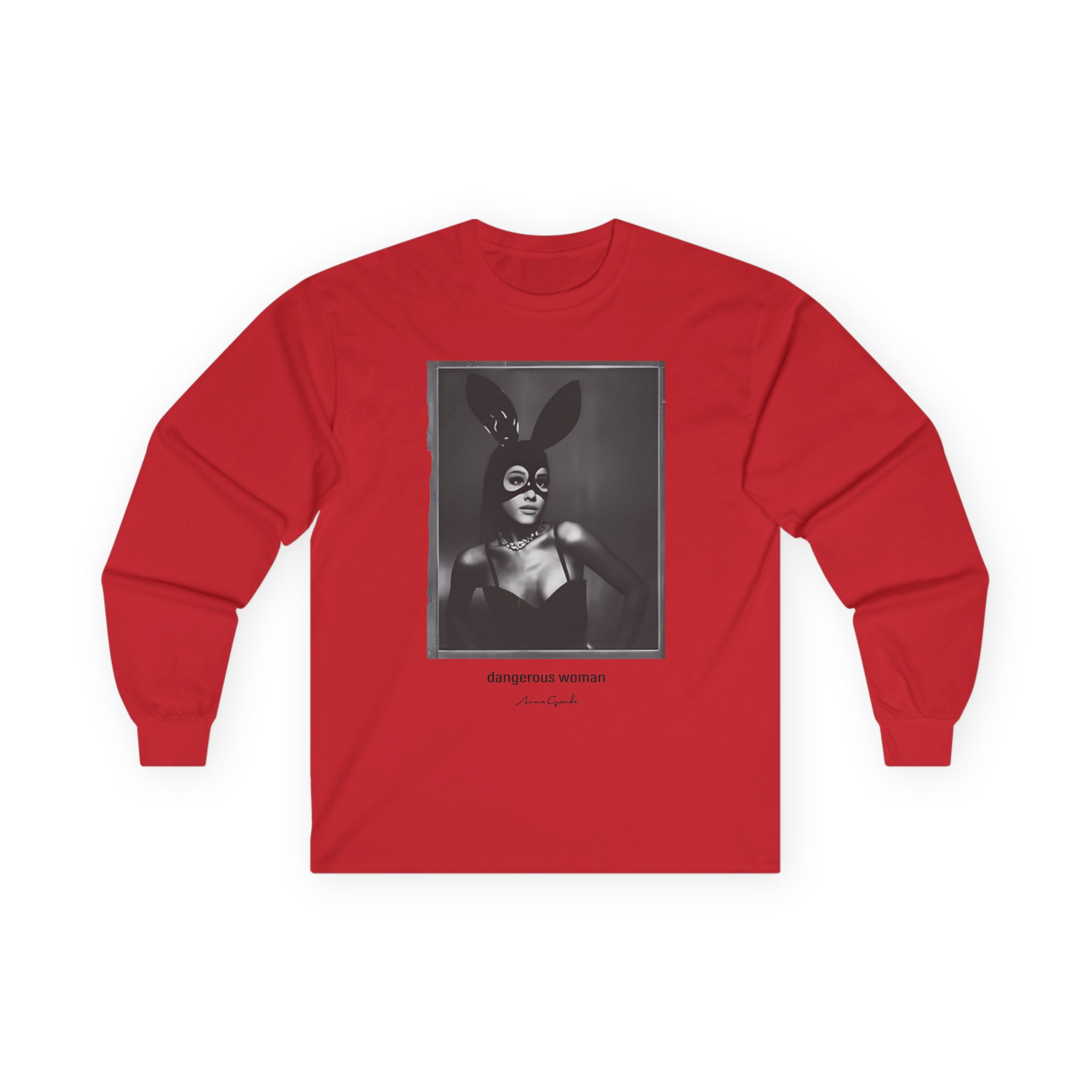 AG Dangerous Unisex Ultra Cotton Long Sleeve Tee - Image 13