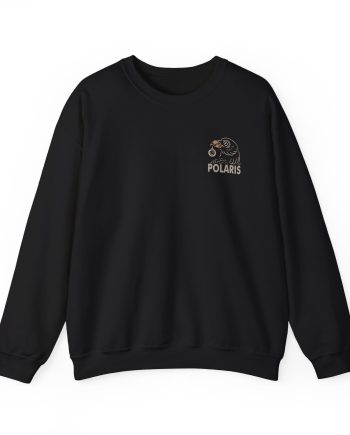Polaris Crows Unisex Heavy Blend™ Crewneck Sweatshirt