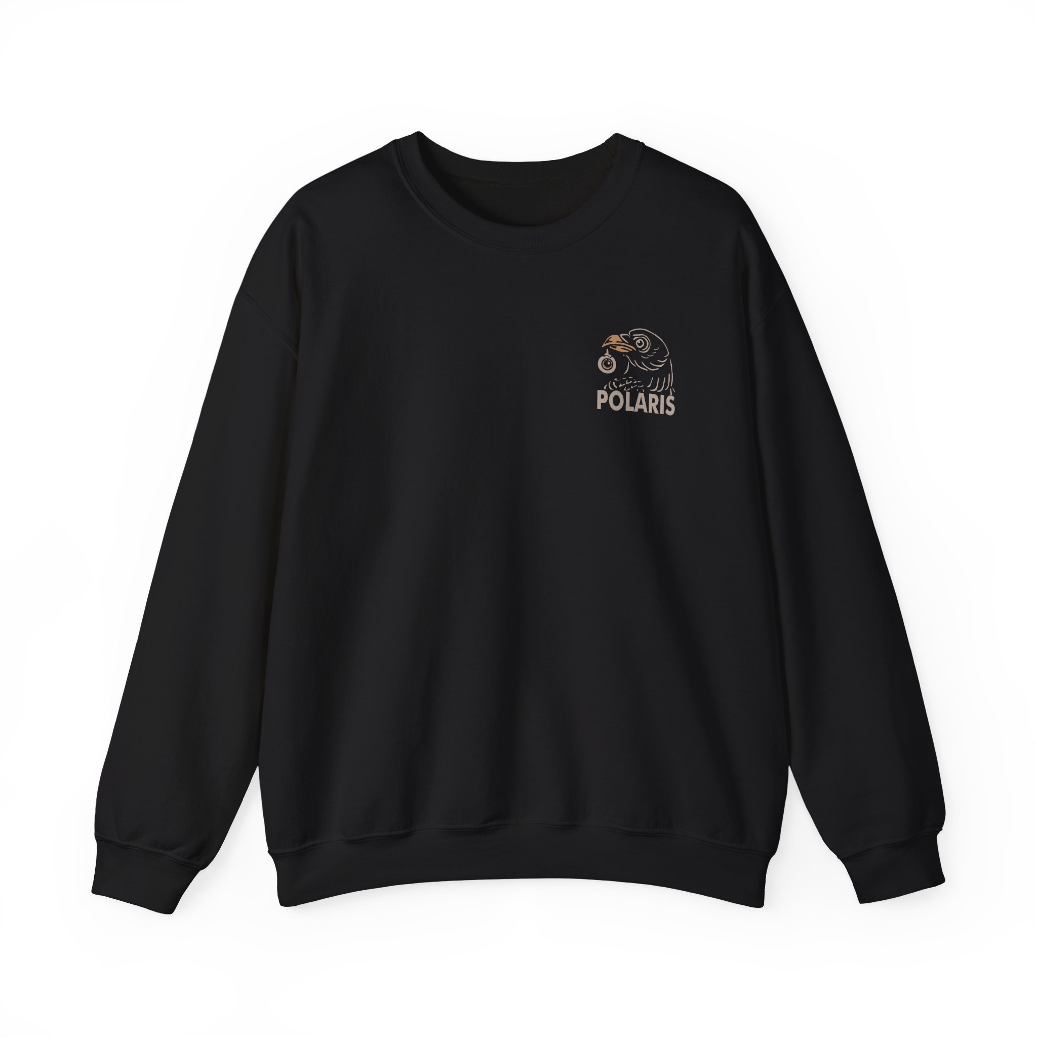 Polaris Crows Unisex Heavy Blend™ Crewneck Sweatshirt