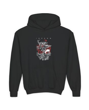 Youth Ihsahn Heavy Blend Hooded Sweatshirt