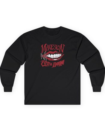 Maneskin ZITTI E BUONI Unisex Ultra Cotton Long Sleeve Tee
