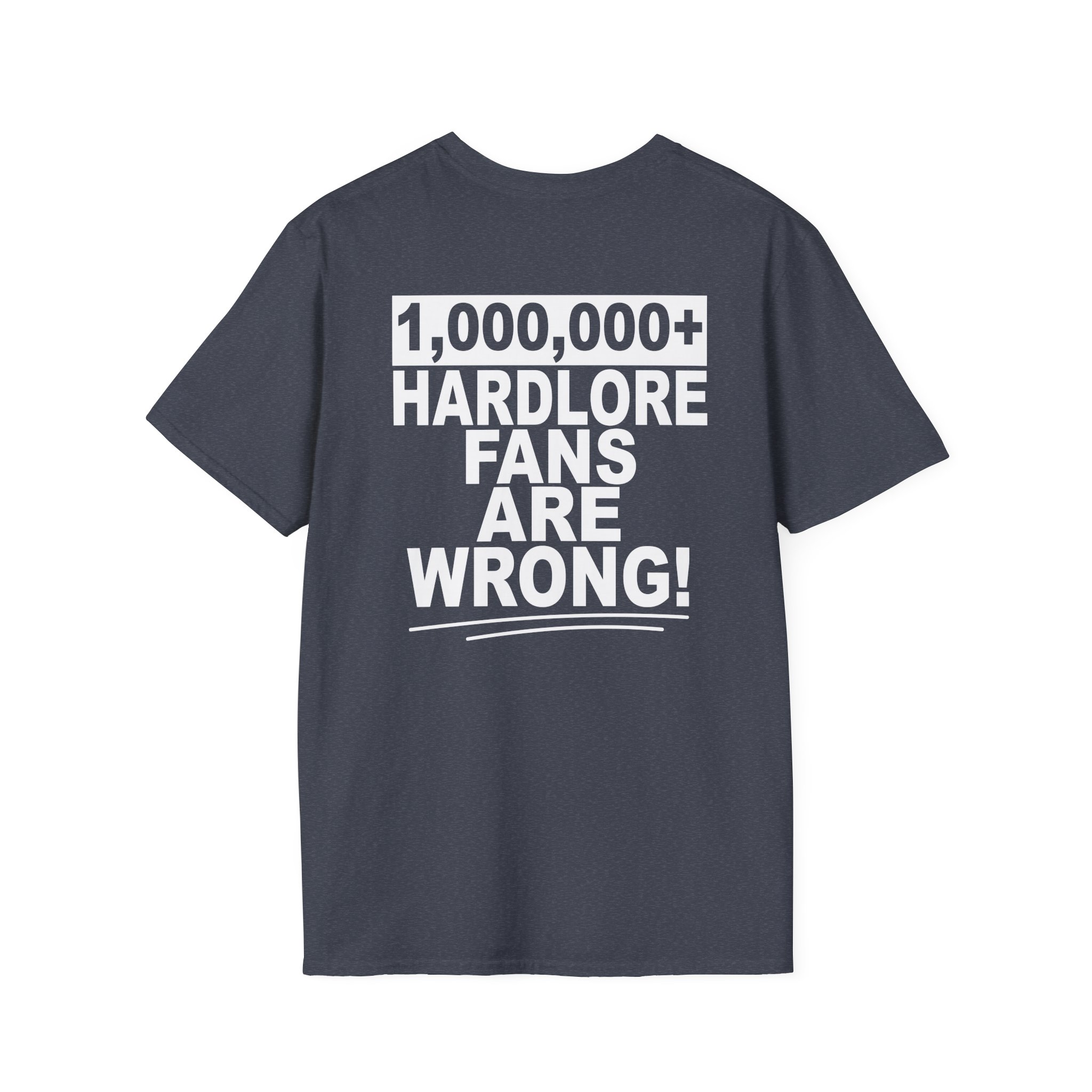 Weekend Nachos Unisex Softstyle T-Shirt - Image 22
