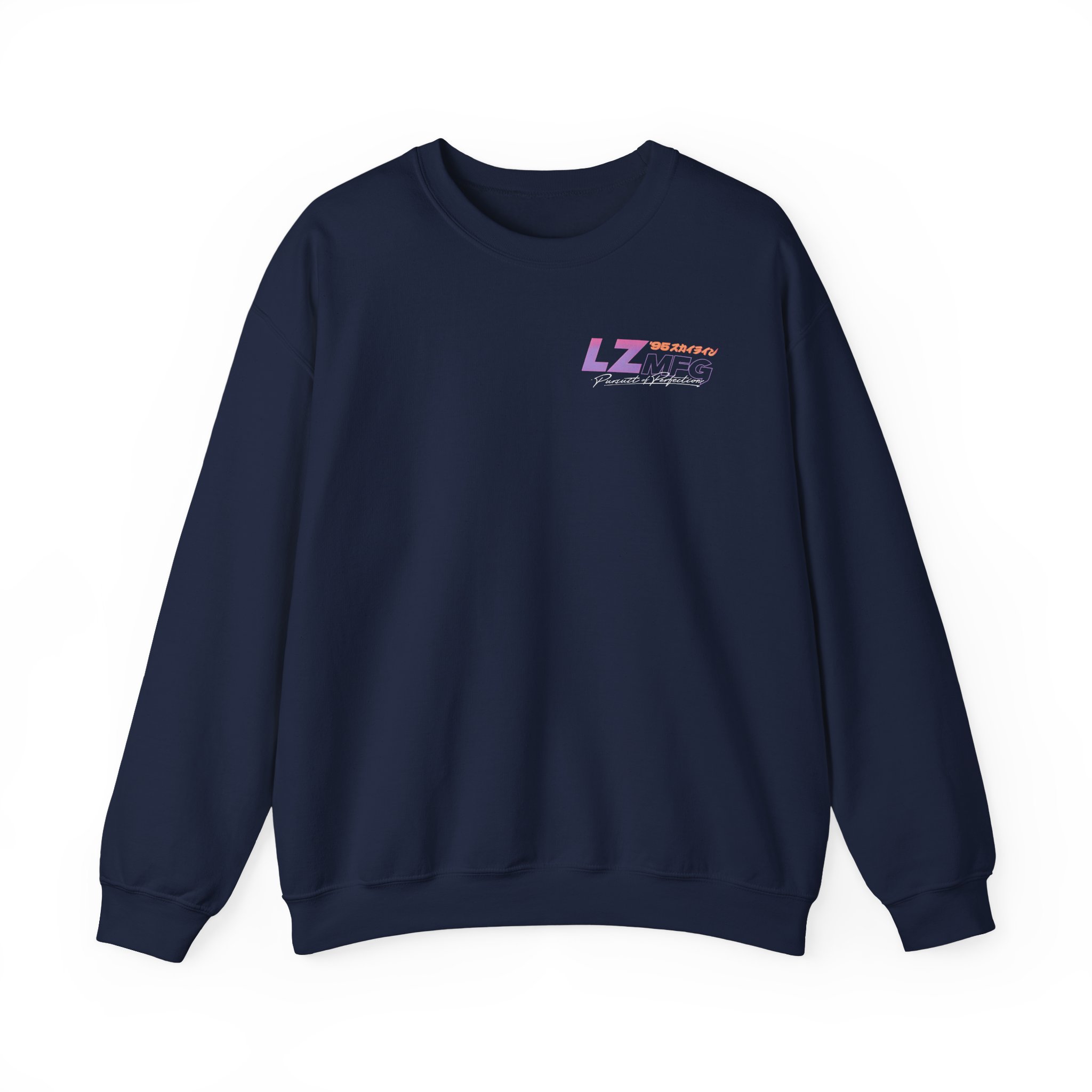 Adam LZ Coastal R32 Unisex Heavy Blend™ Crewneck Sweatshirt - Image 5