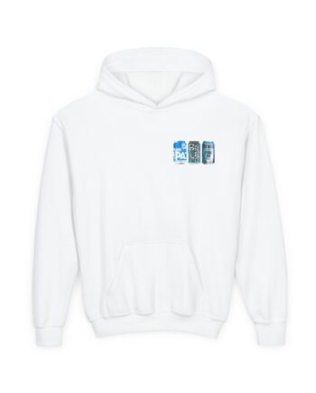 Brewdog PUNK IPA EVOLUTION Youth Heavy Blend Hooded Sweatshirt