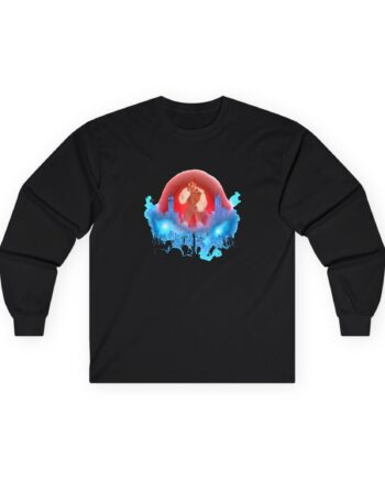 Mary J Blige Crowd Unisex Ultra Cotton Long Sleeve Tee