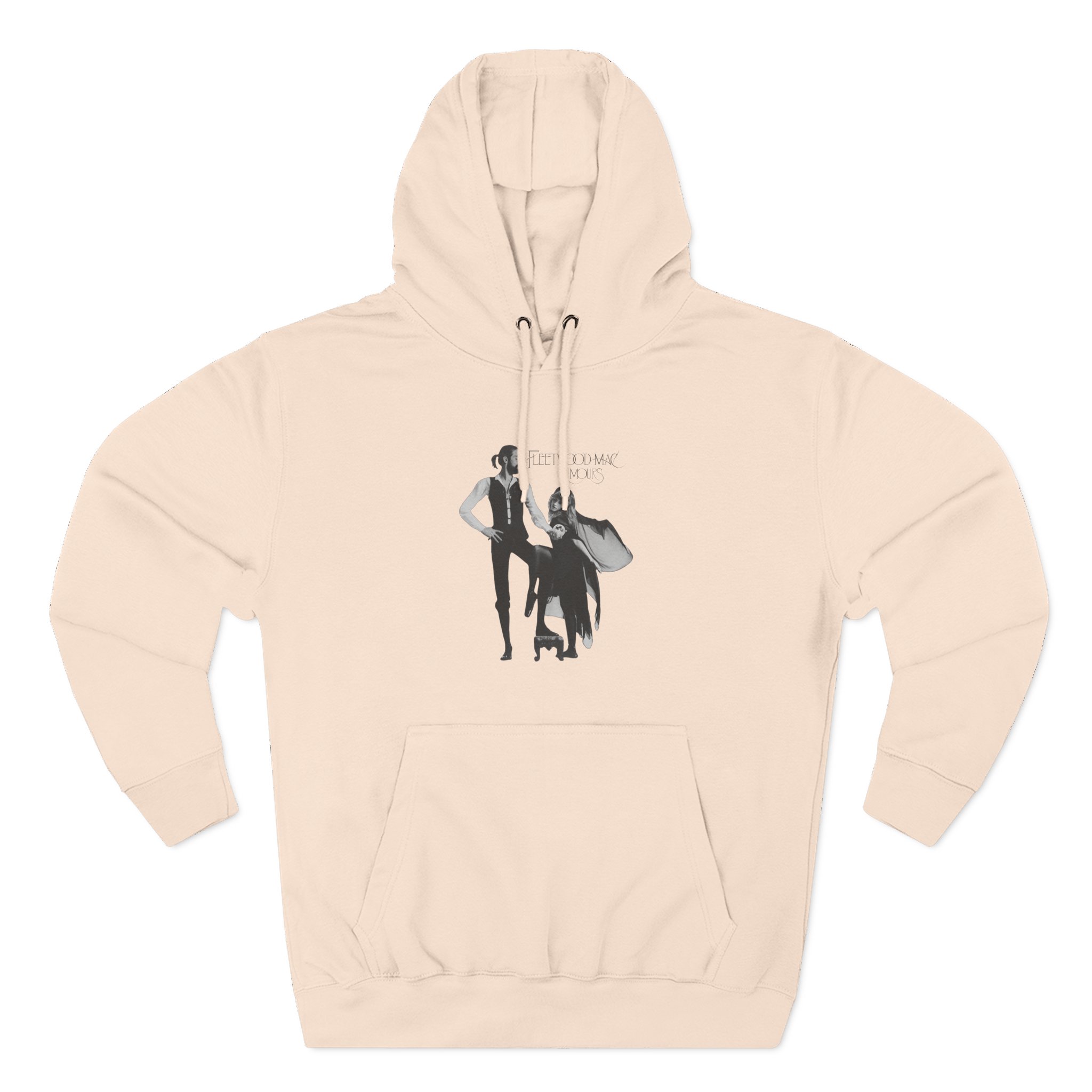 Fleetwood Mac Rumours Three-Panel Fleece Hoodie - Image 5