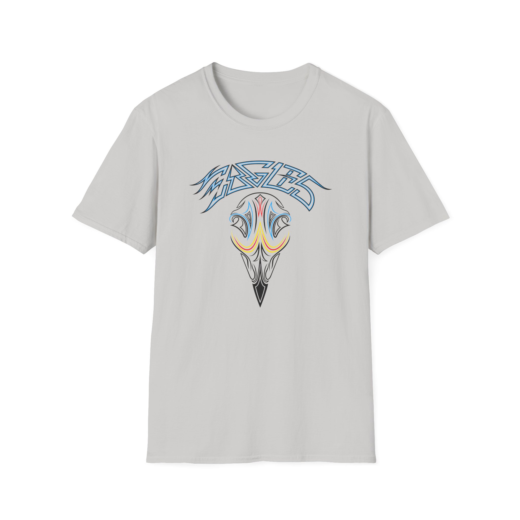 The Eagles Greatest Hits Unisex Softstyle T-Shirt - Image 3