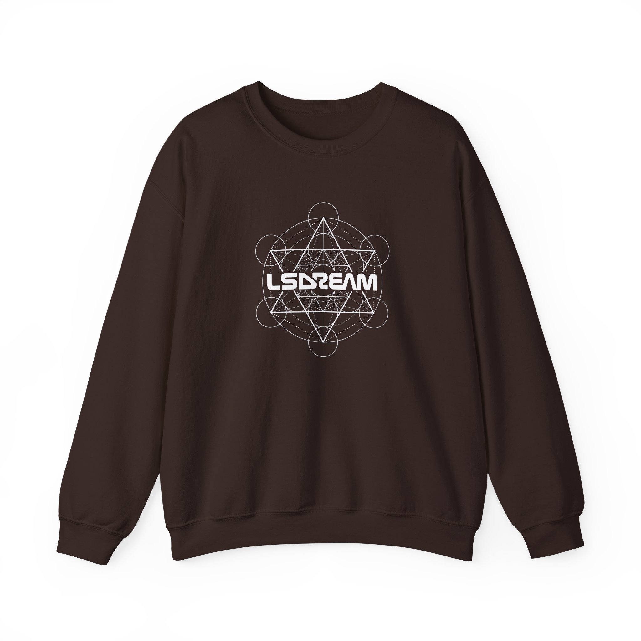 Lsdream Metatron Unisex Heavy Blend™ Crewneck Sweatshirt - Image 5