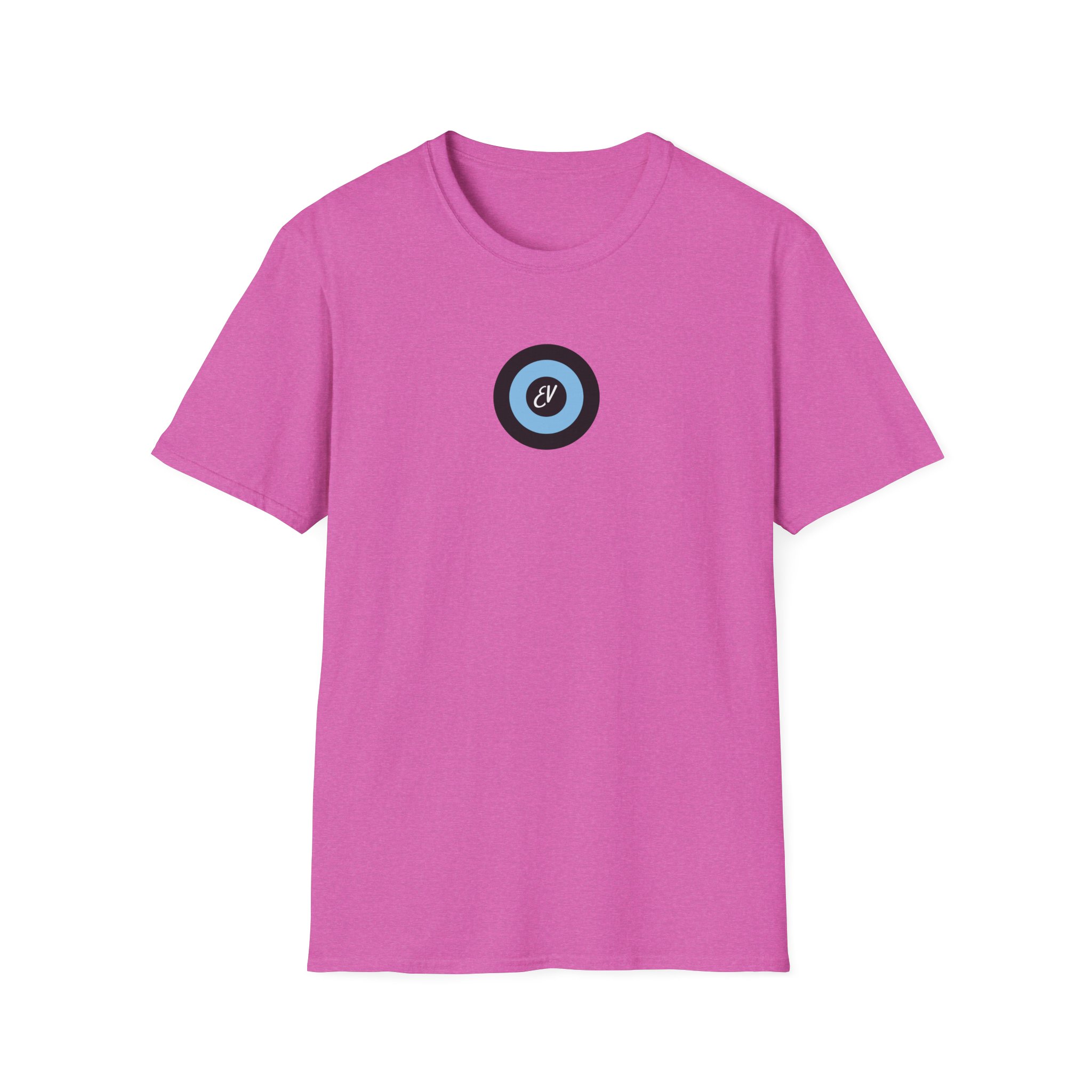 Eddie Vedder Coastal Unisex Softstyle T-Shirt - Image 19
