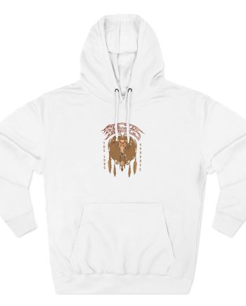 The Eagles Sphere Dreamcatcher Three-panel Fleece Hoodie