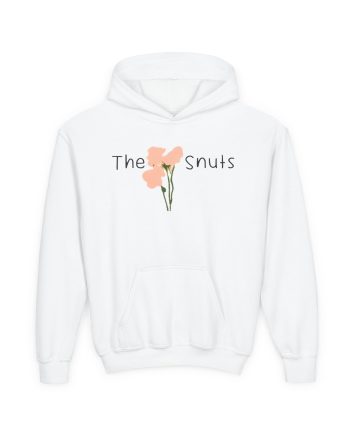 The Snuts Gloria Youth Heavy Blend Hooded Sweatshirt