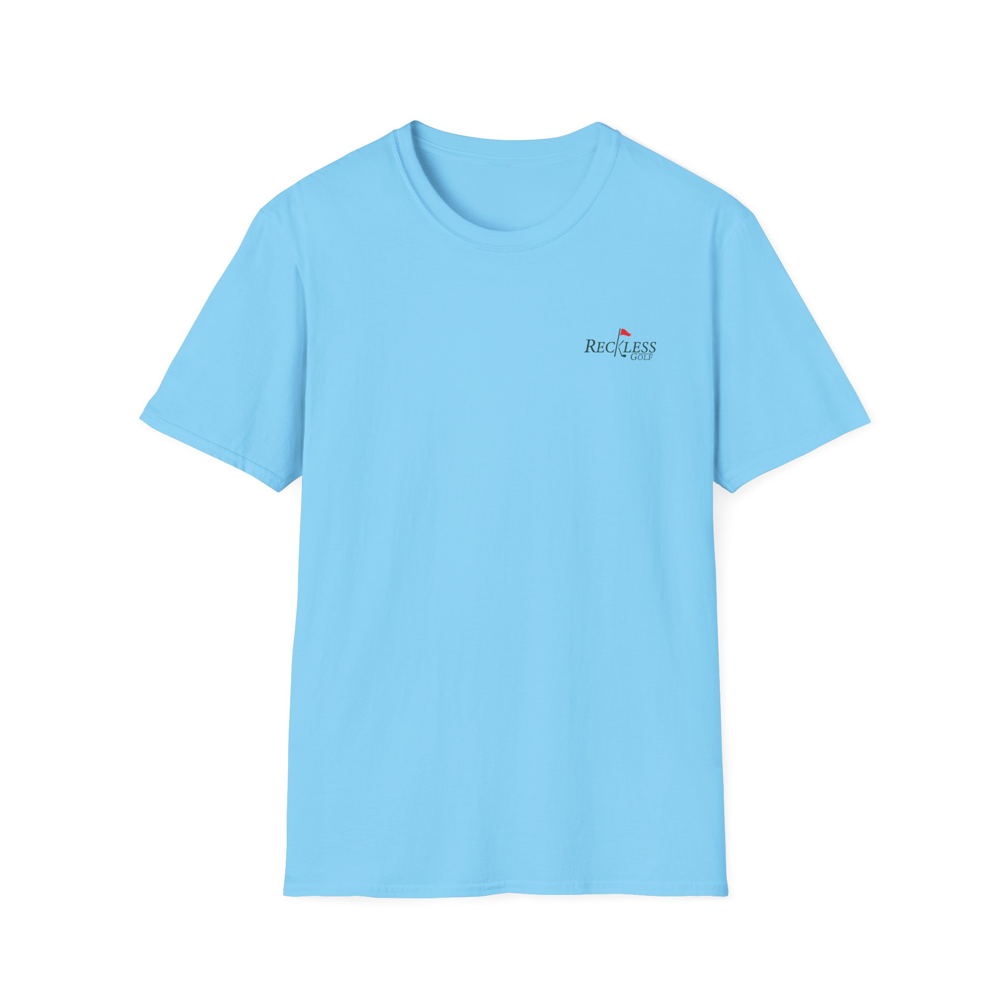 Cboystv Fairway Unisex Softstyle T-Shirt - Image 21
