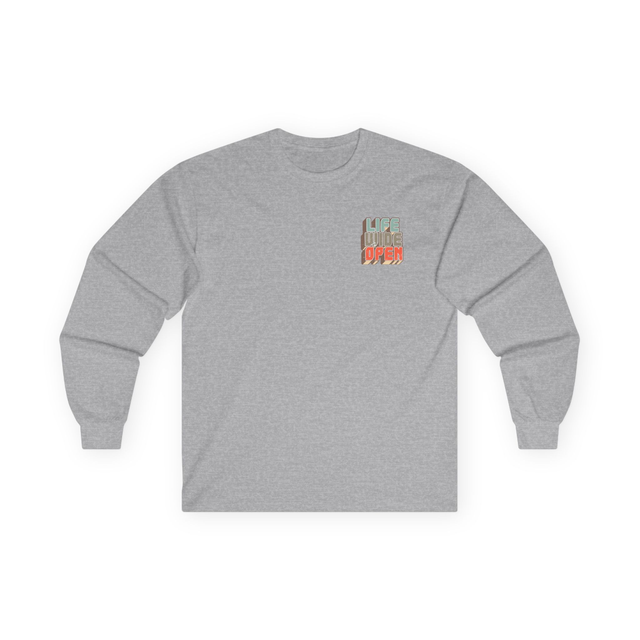 Cboystv Postcard Unisex Ultra Cotton Long Sleeve Tee - Image 7