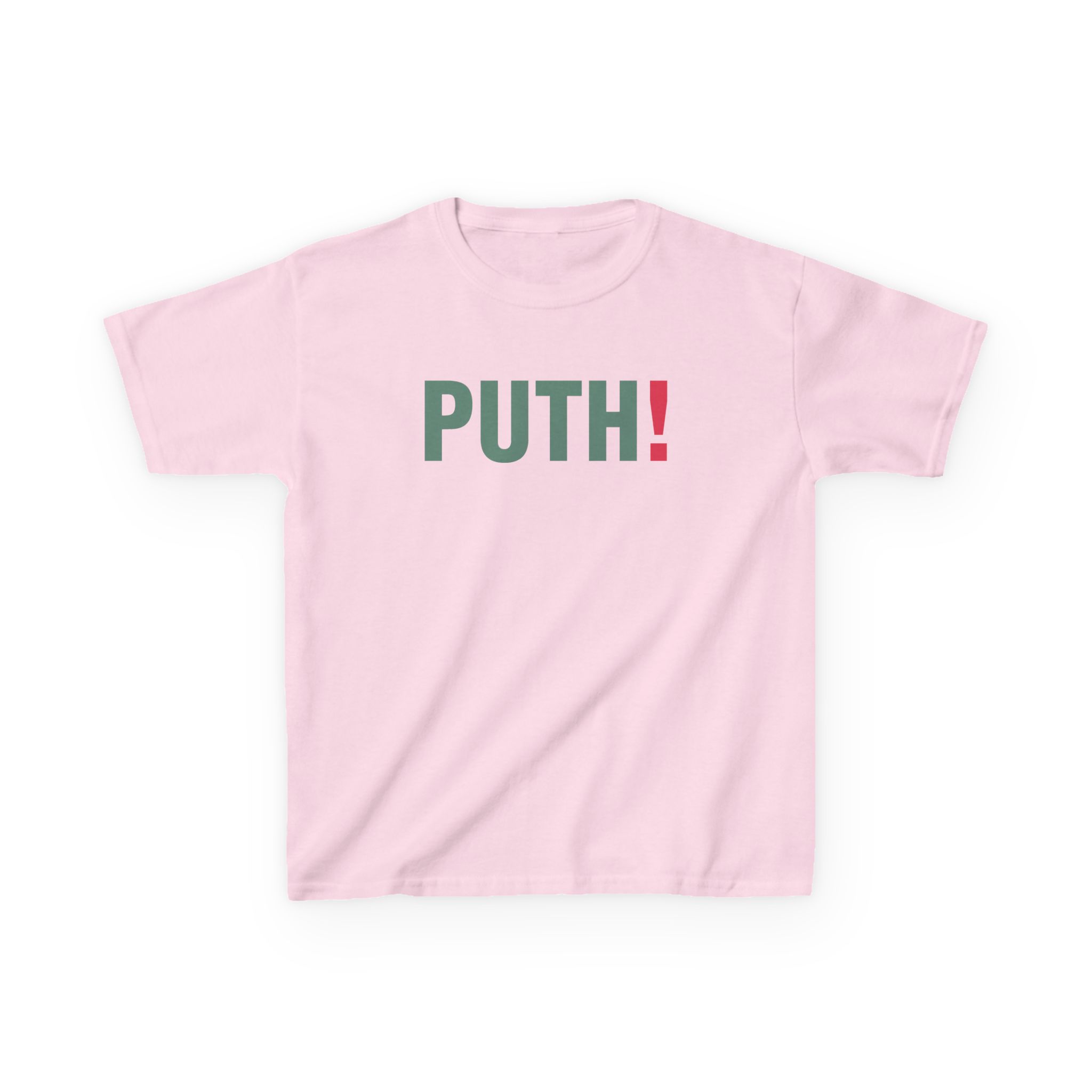 Charlie Puth Kids Heavy Cotton™ Tee - Image 9