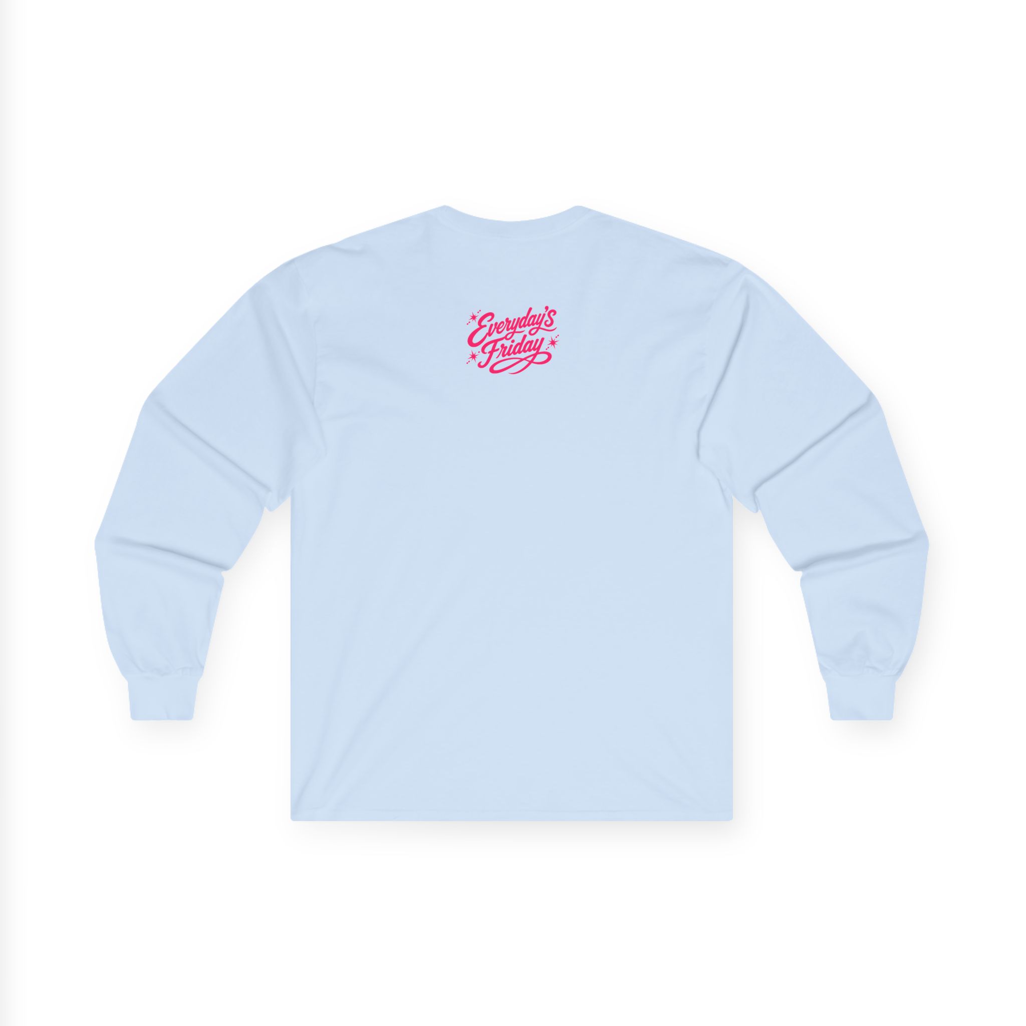 Ice Cube Pinky's Records & Discs Unisex Ultra Cotton Long Sleeve Tee - Image 6