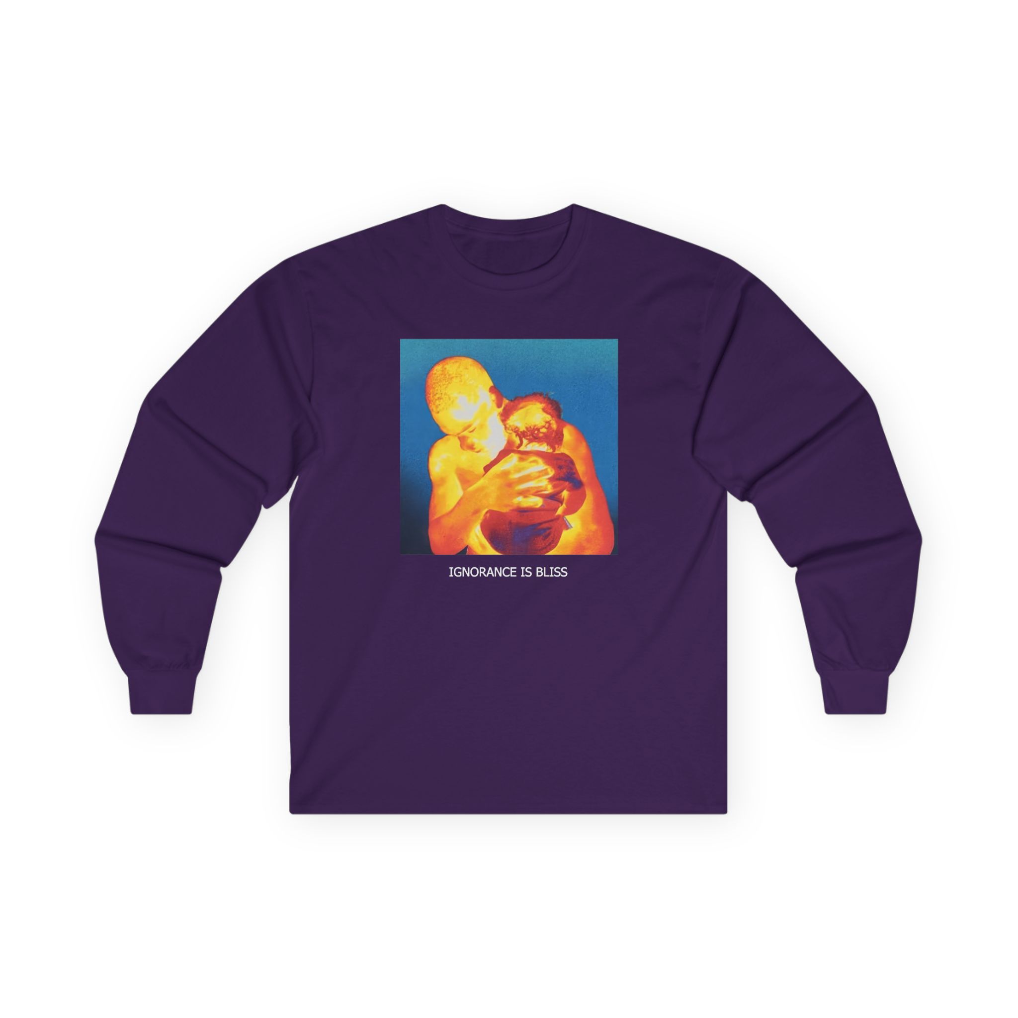 Sk Joseph Olaitan Adenuga Jr Down Under Unisex Ultra Cotton Long Sleeve Tee - Image 13