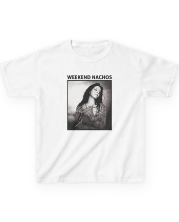 Weekend Nachos Sarah Kids Heavy Cotton™ Tee