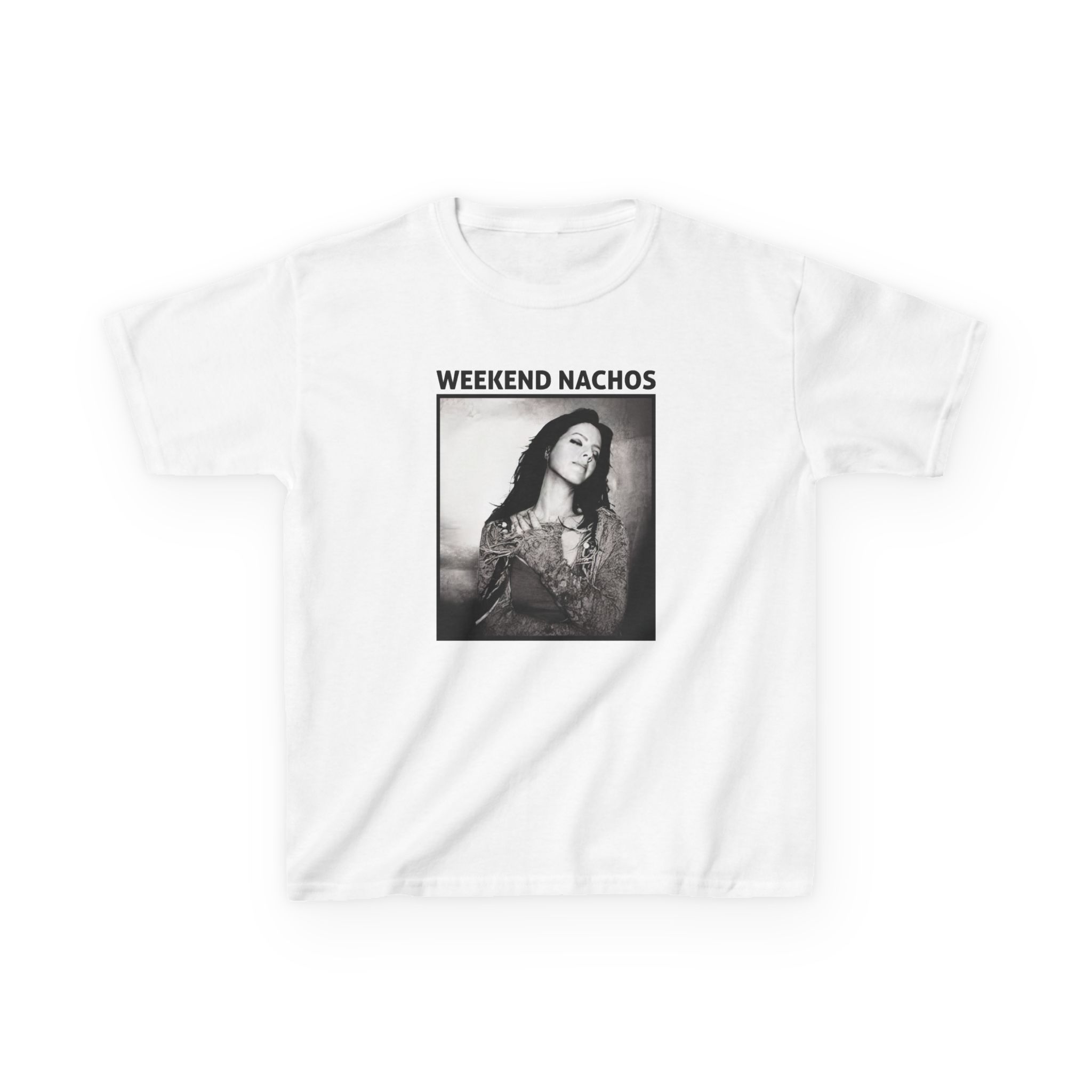 Weekend Nachos Sarah Kids Heavy Cotton™ Tee