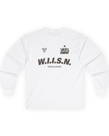 Songer Unisex Ultra Cotton Long Sleeve Tee