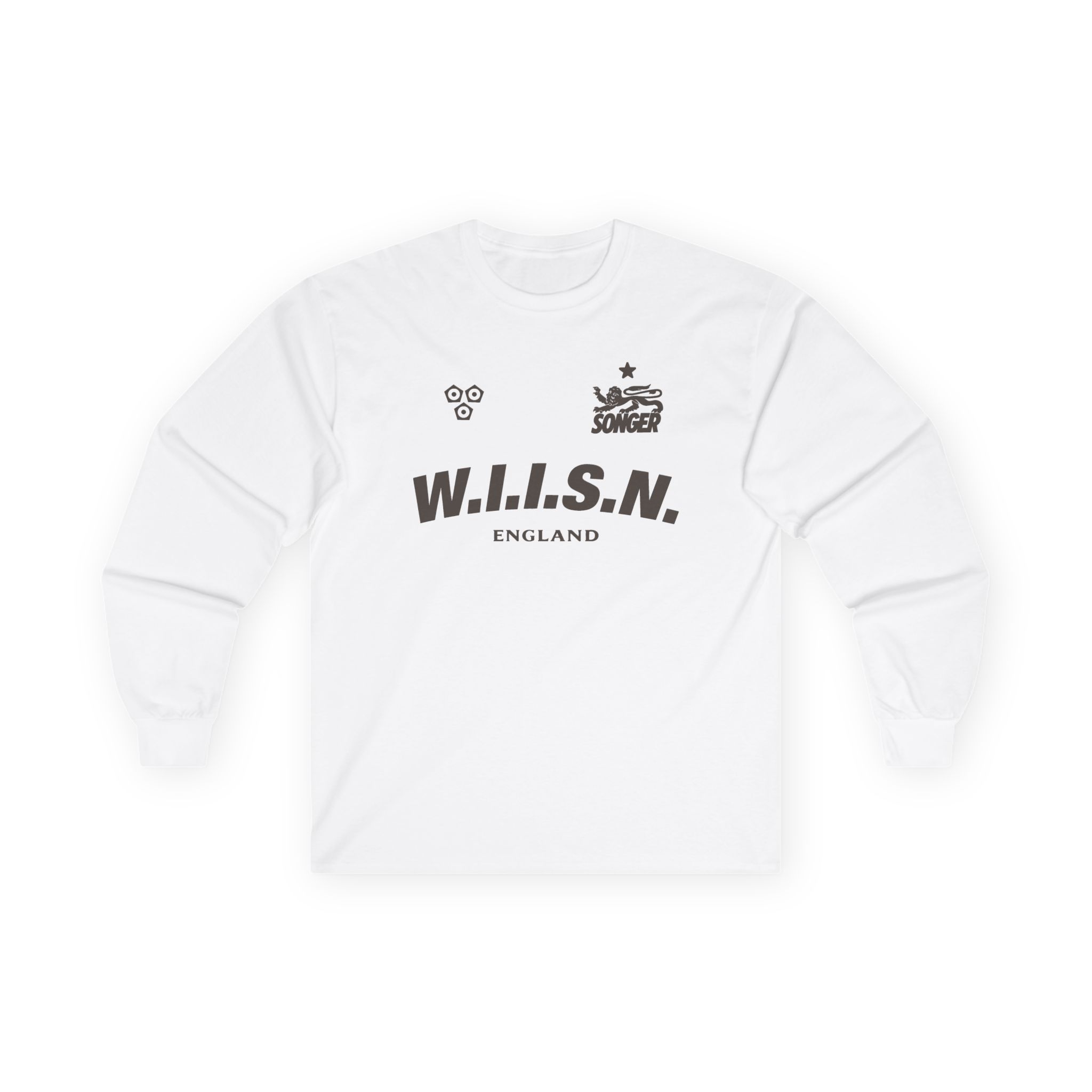 Songer Unisex Ultra Cotton Long Sleeve Tee