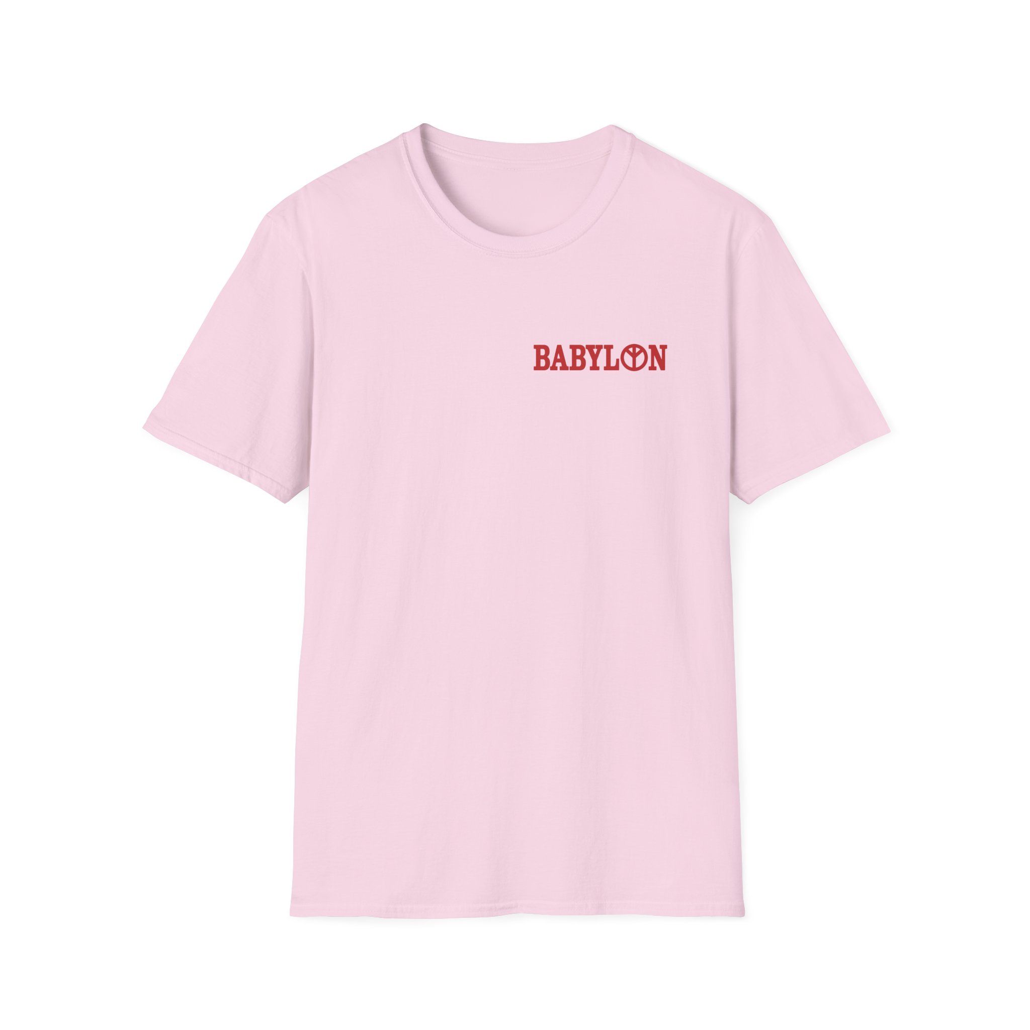 Babylon Dead Unisex Softstyle T-Shirt - Image 17